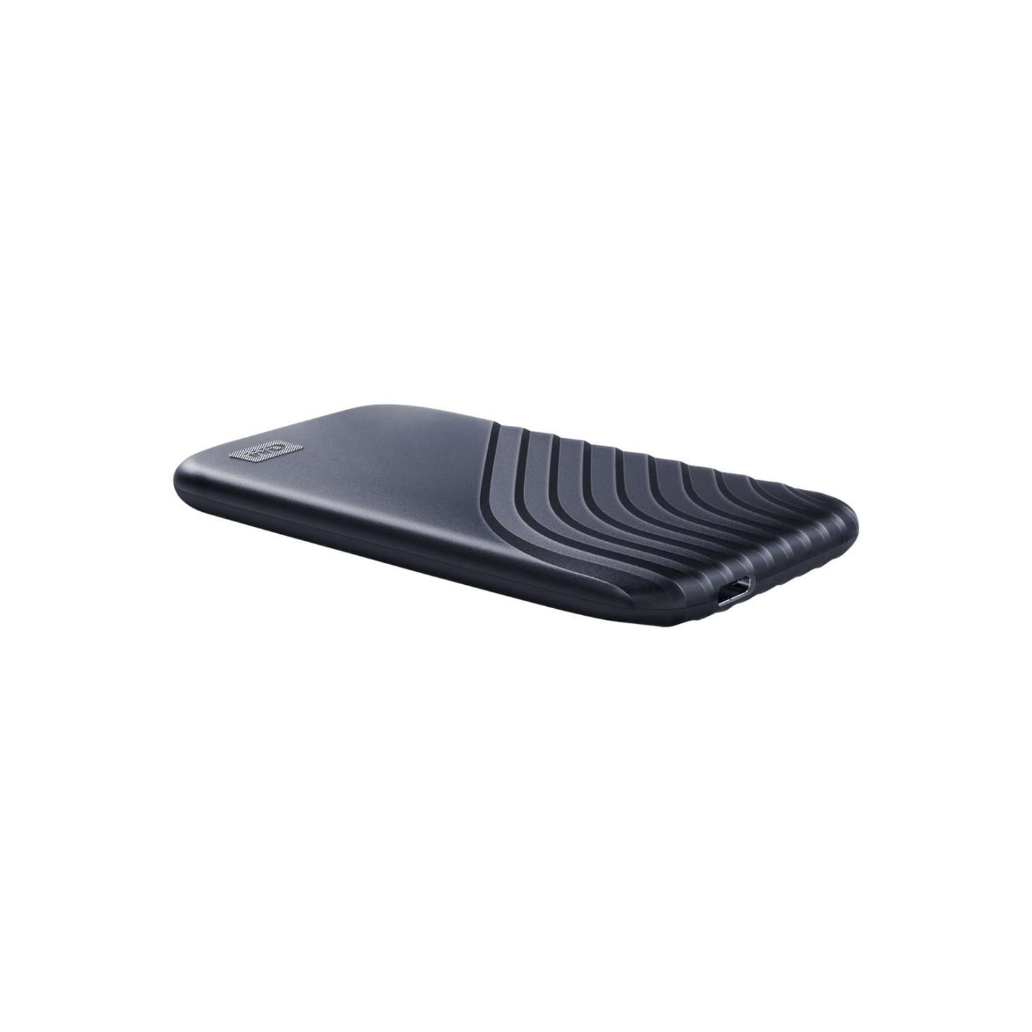 WD 1TB My Passport SSD WDBAGF0010BBL-WESN — image 4