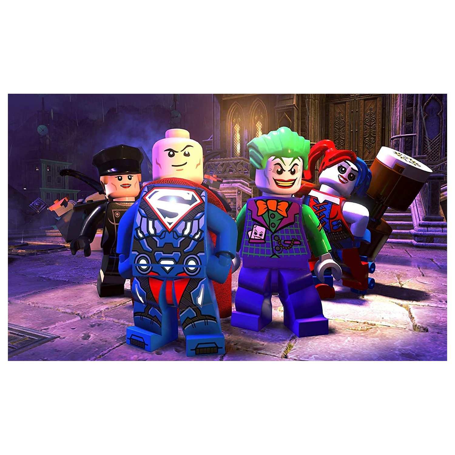 PS4 Lego DC Super Villains Game — image 3