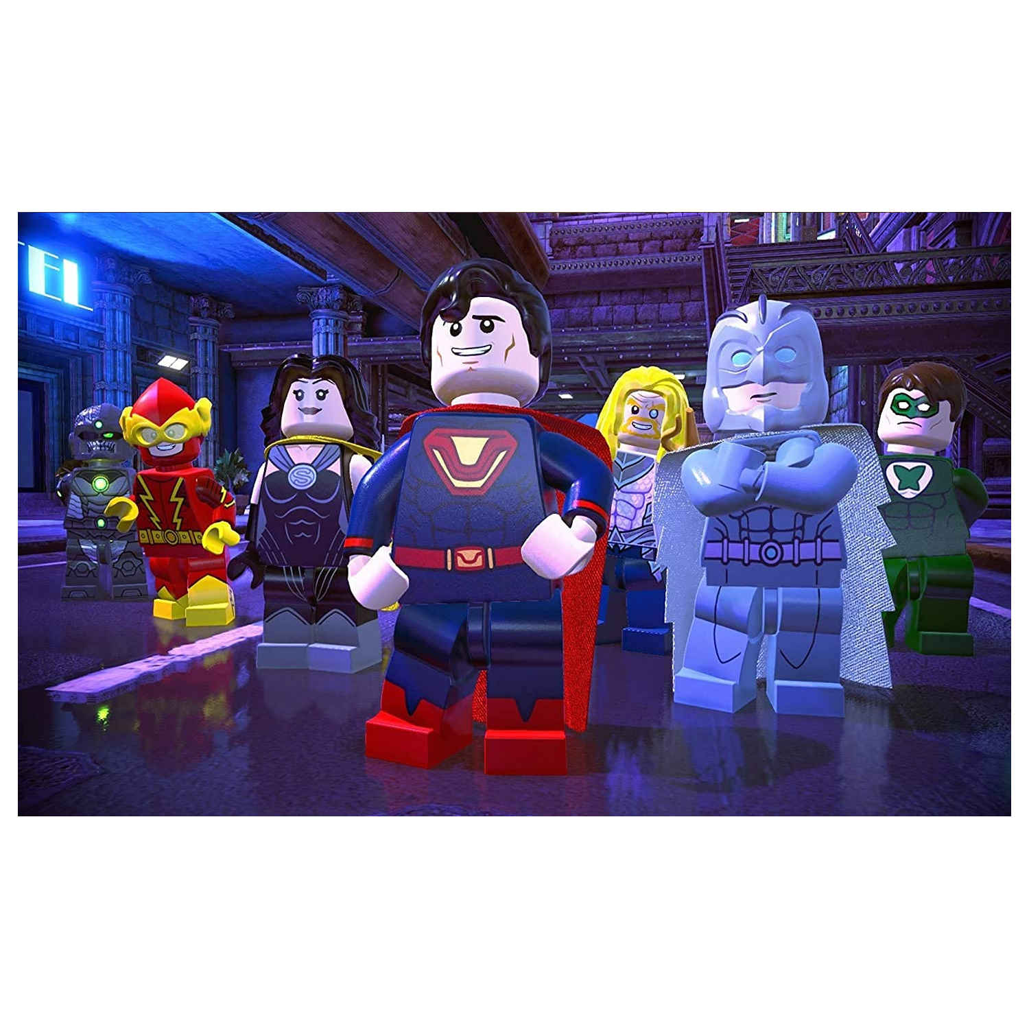 PS4 Lego DC Super Villains Game — image 2