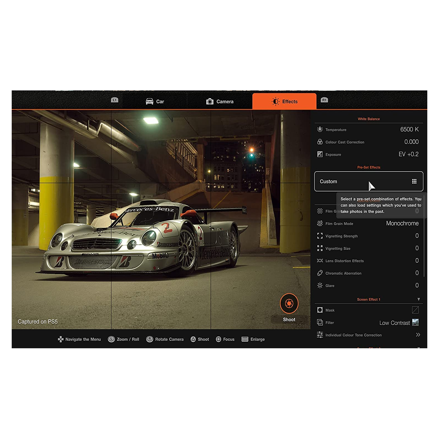 PS4 Gran Turismo 7 The Real Simulator Game — image 2
