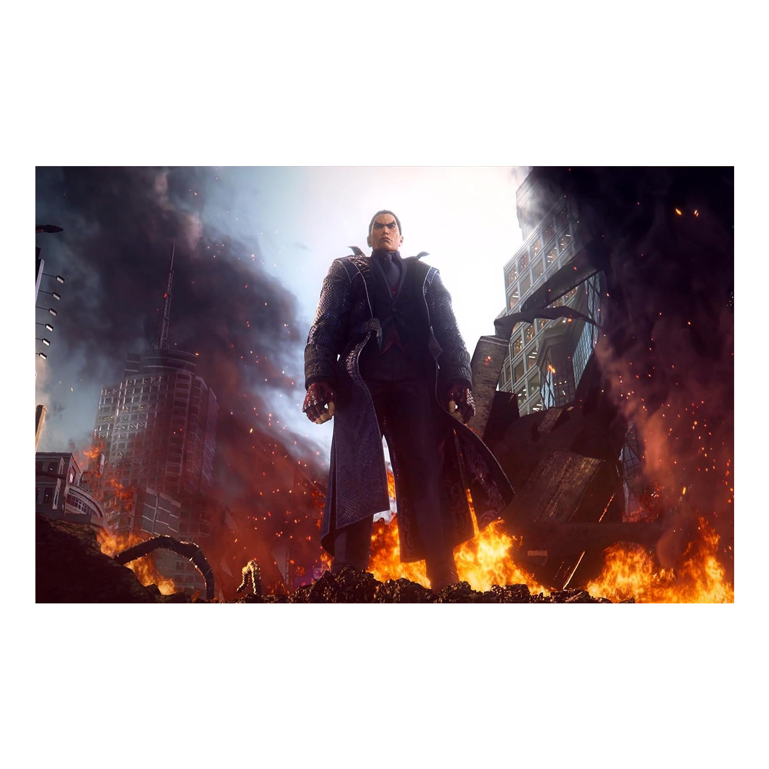 SONY PS5 TAKEN 8 Game PlayStation 5 Fighting Game | Bandai Namco — image 4
