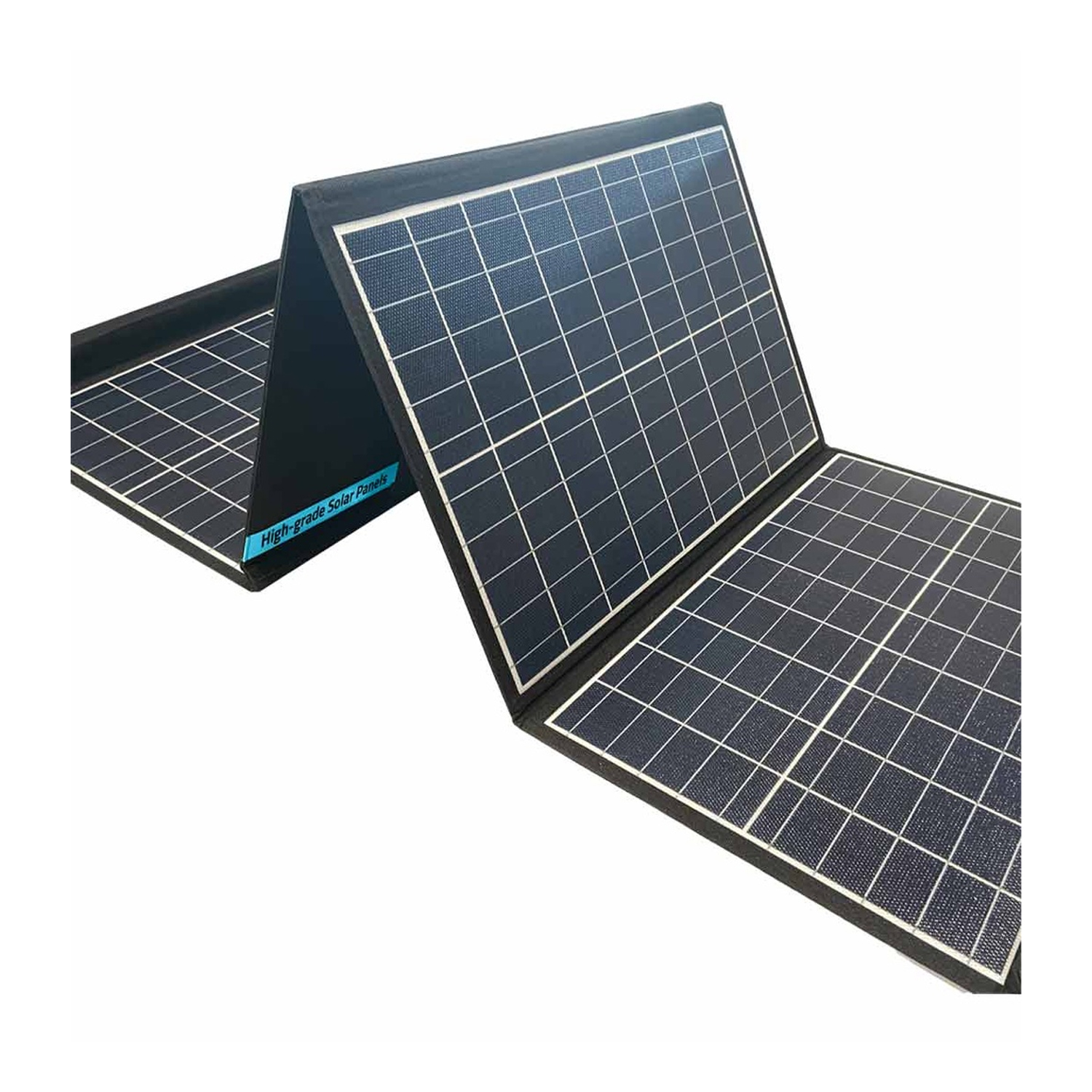 Powerology 120W Universal Folding Solar Panel PD 45W — image 4