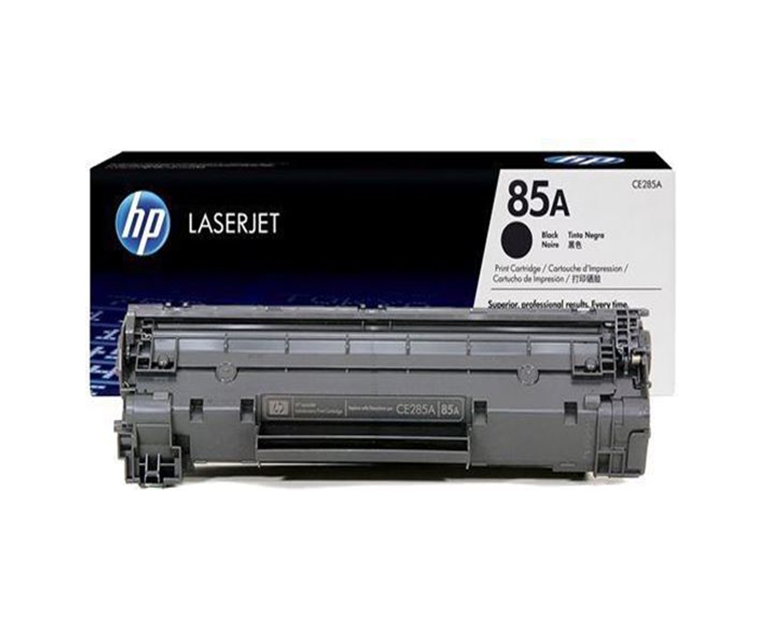 HP 85A Black LaserJet Toner Cartridges | CE285A — image 3