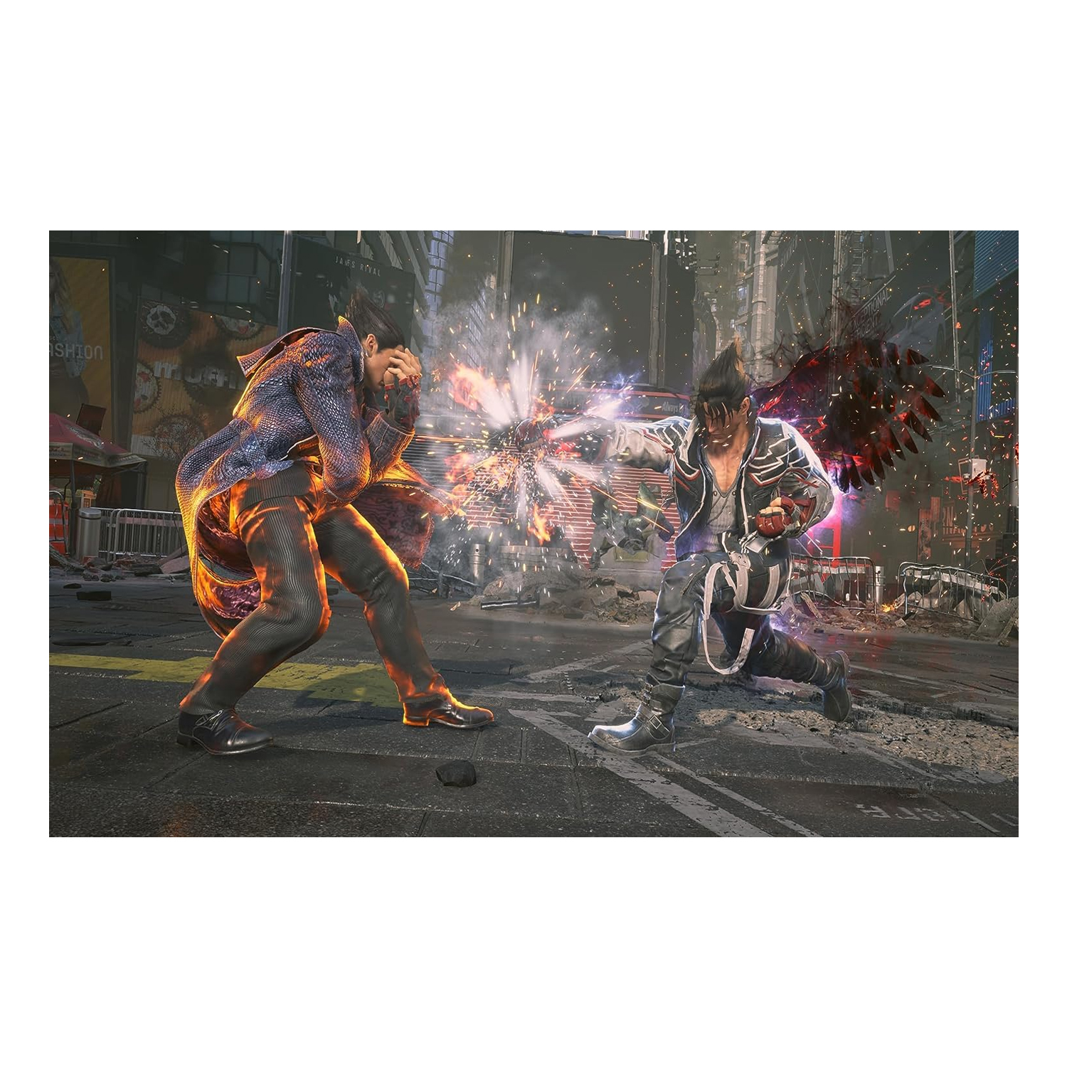 SONY PS5 TAKEN 8 Game PlayStation 5 Fighting Game | Bandai Namco — image 3