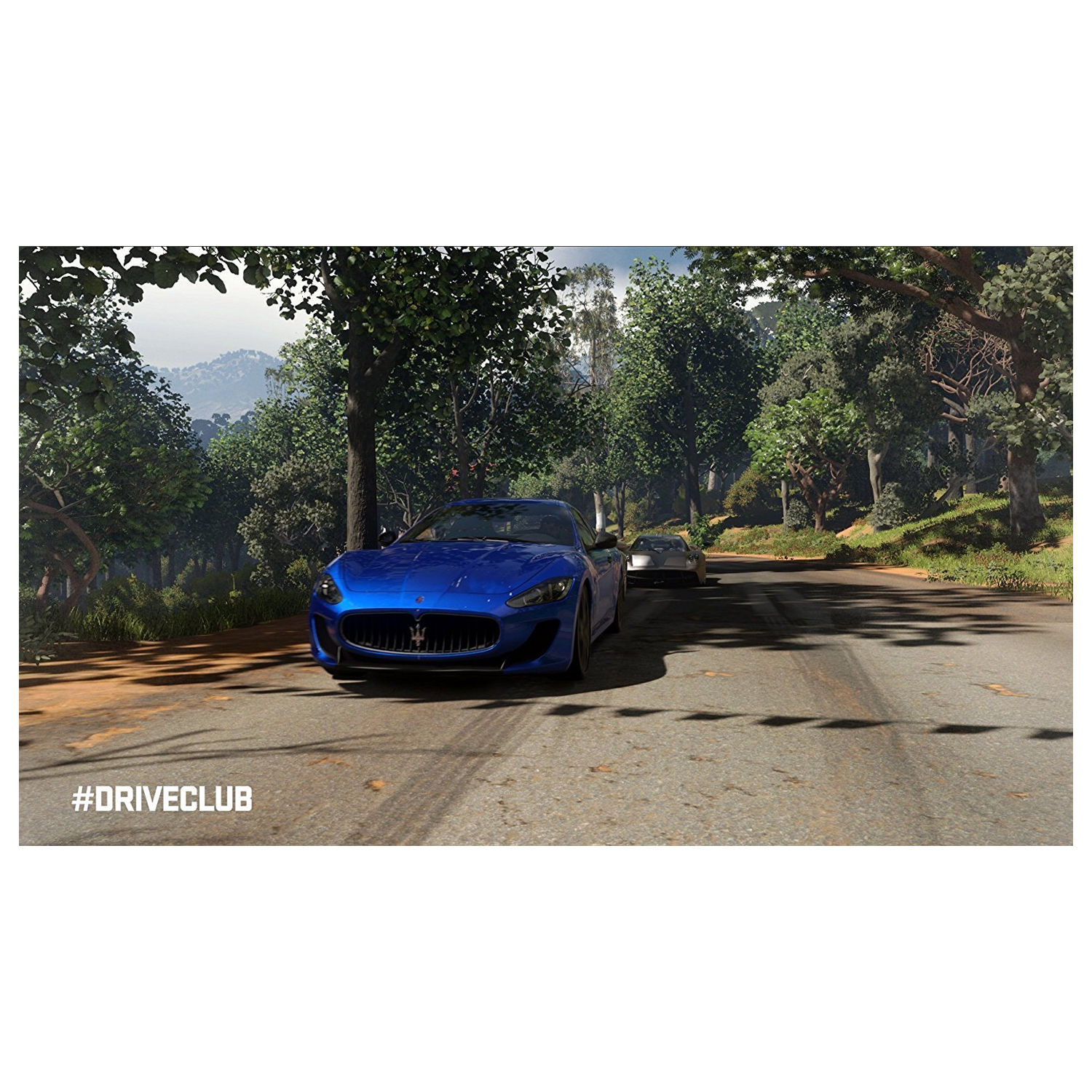 PS4 Drive club VR Game — image 3