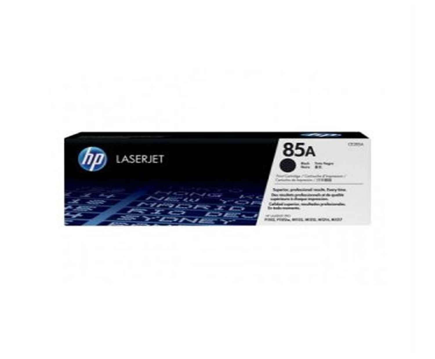 HP 85A Black LaserJet Toner Cartridges | CE285A — image 2