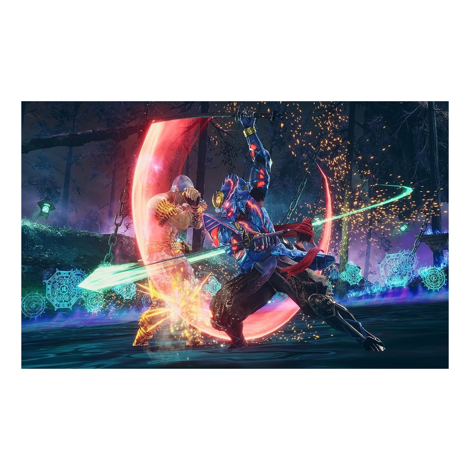SONY PS5 TAKEN 8 Game PlayStation 5 Fighting Game | Bandai Namco — image 2