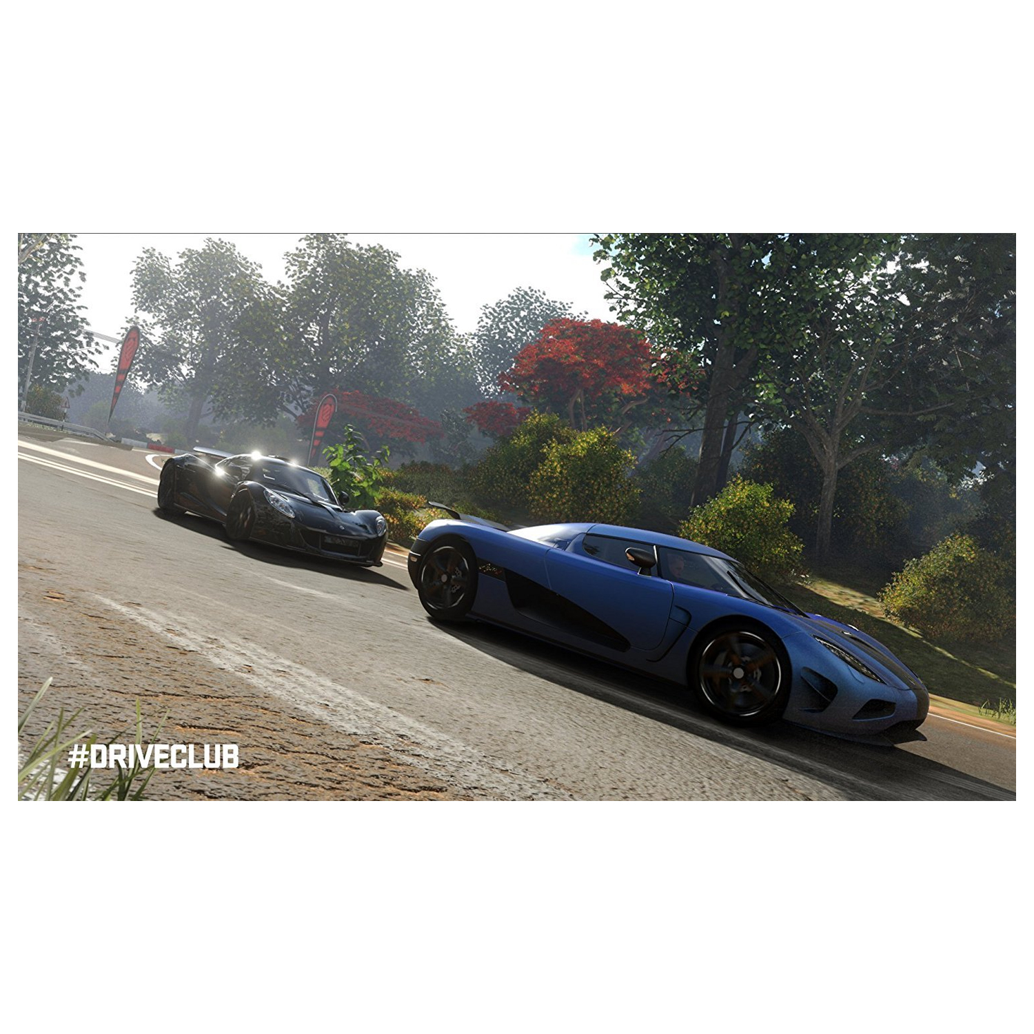PS4 Drive club VR Game — image 2