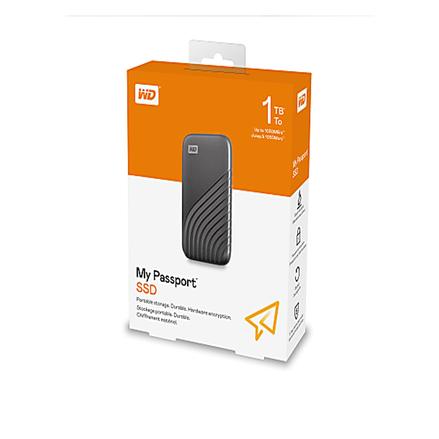 WD 1TB My Passport SSD — image 3