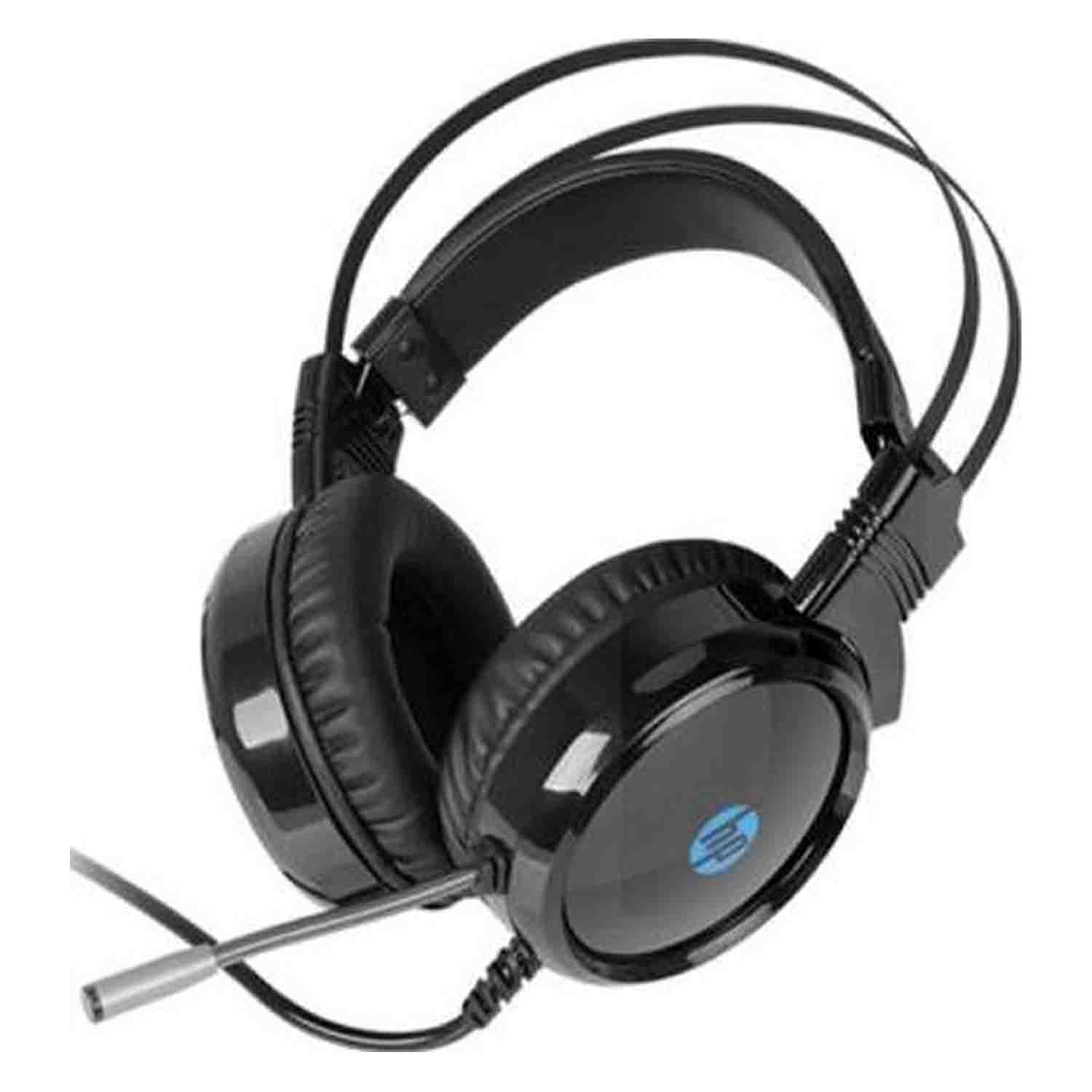 HP H120S Aux Wired Gaming Headset — image 4