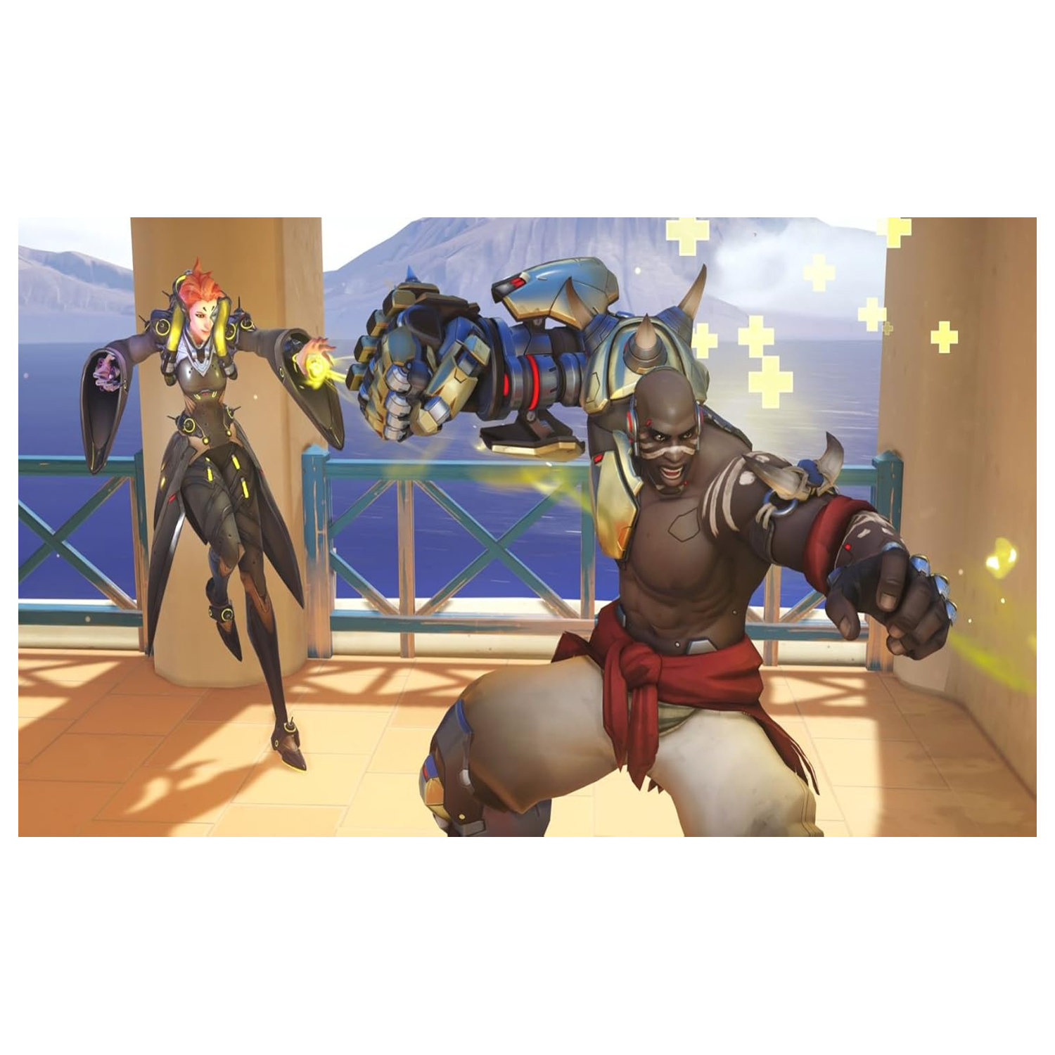 PS4 Overwatch Legendary Edition Games — image 5