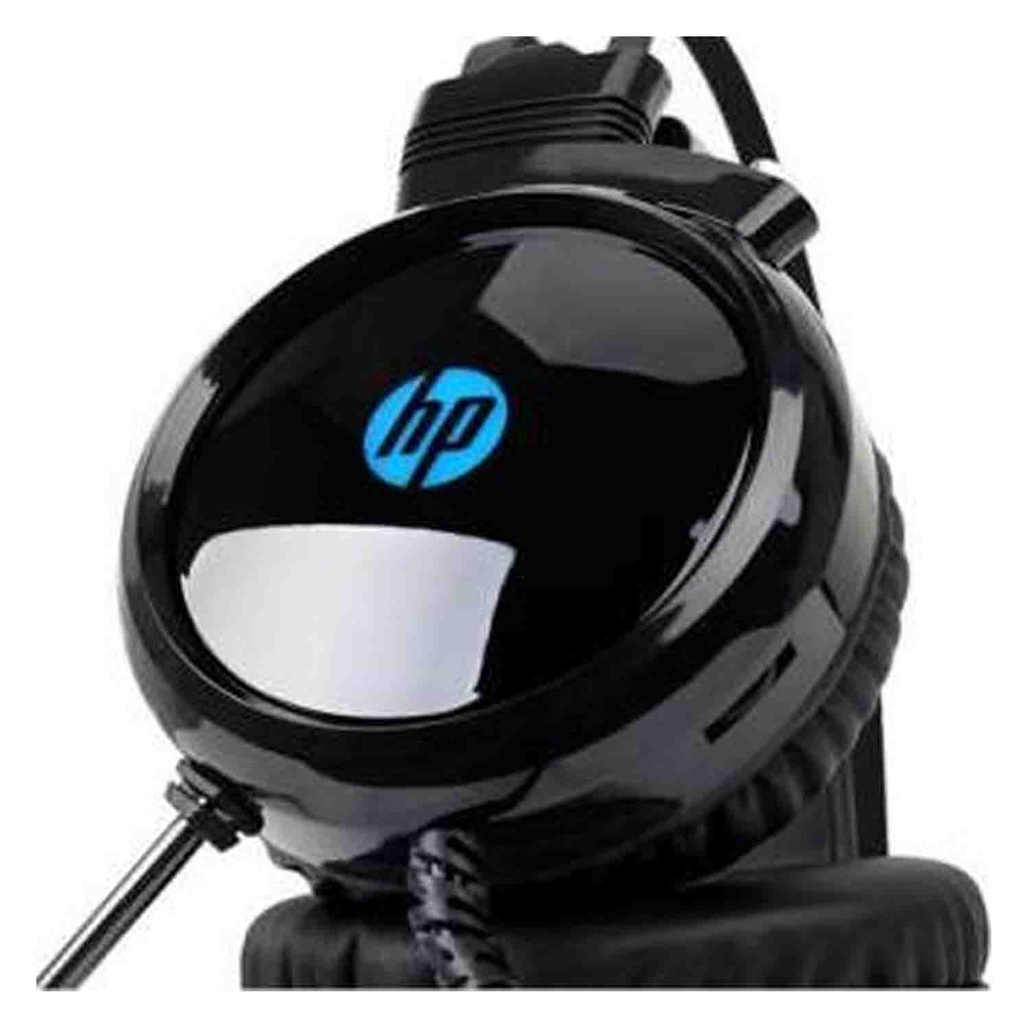 HP H120S Aux Wired Gaming Headset — image 3