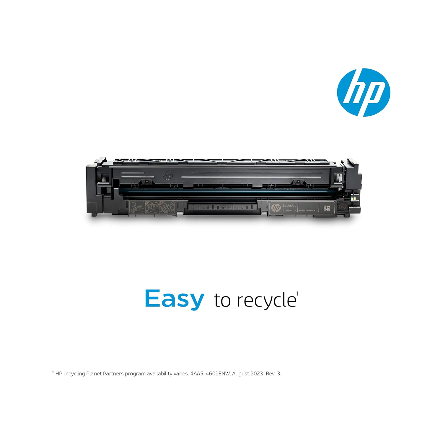 HP 128A Black jet Toner Cartridge | CE320A — image 3