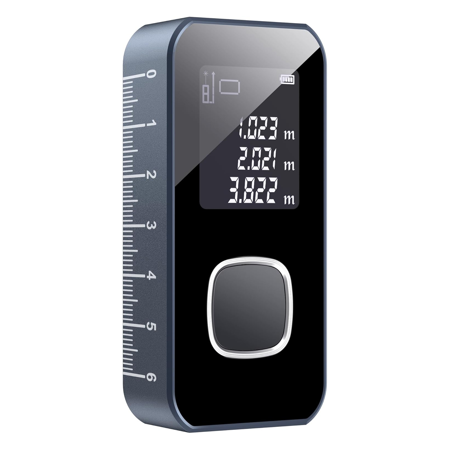Powerology 60M Distance Smart Laser Measurement Tool — image 3