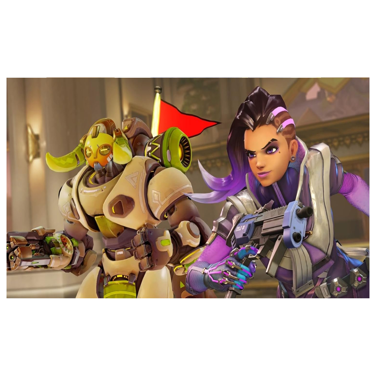 PS4 Overwatch Legendary Edition Games — image 4
