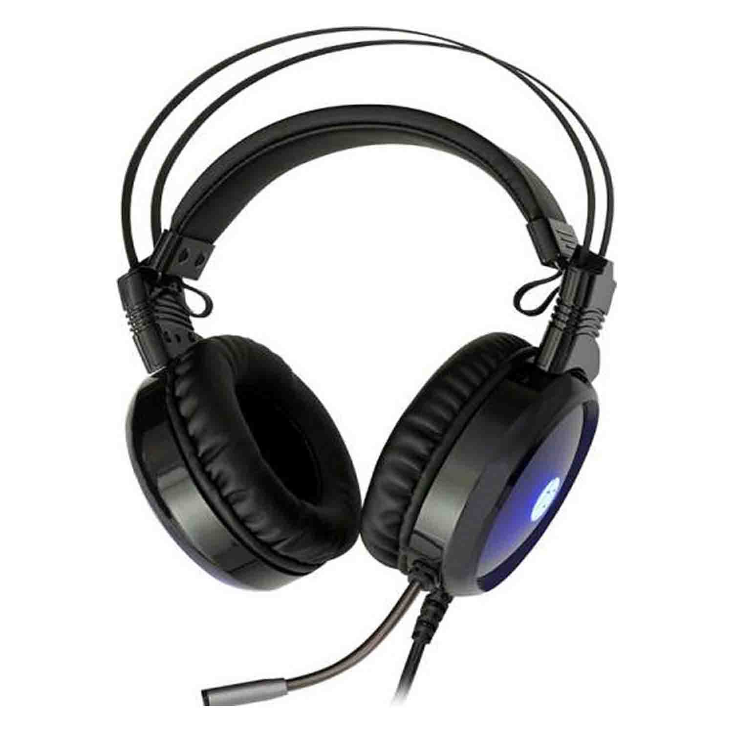 HP H120S Aux Wired Gaming Headset — image 2