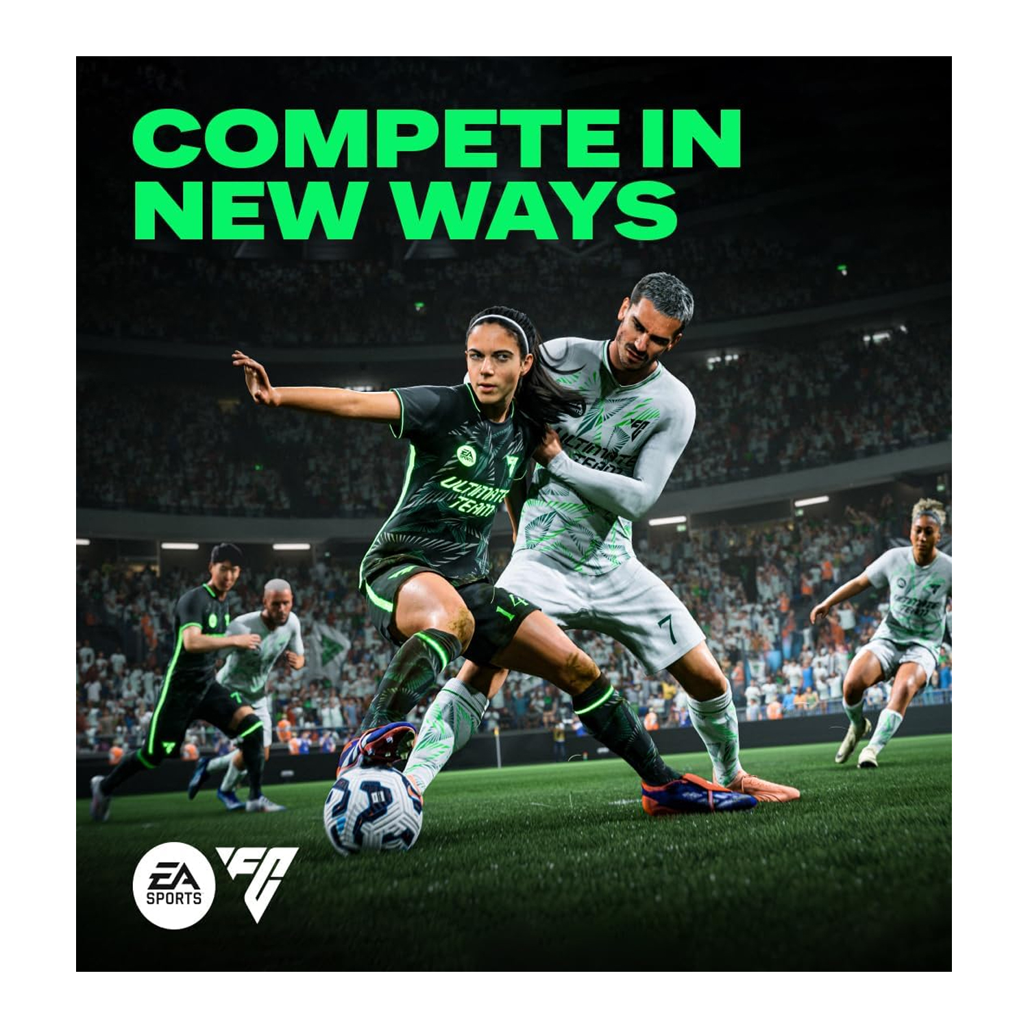 PS4 FC 25 Fifa 25 R2 Arabic Game — image 4