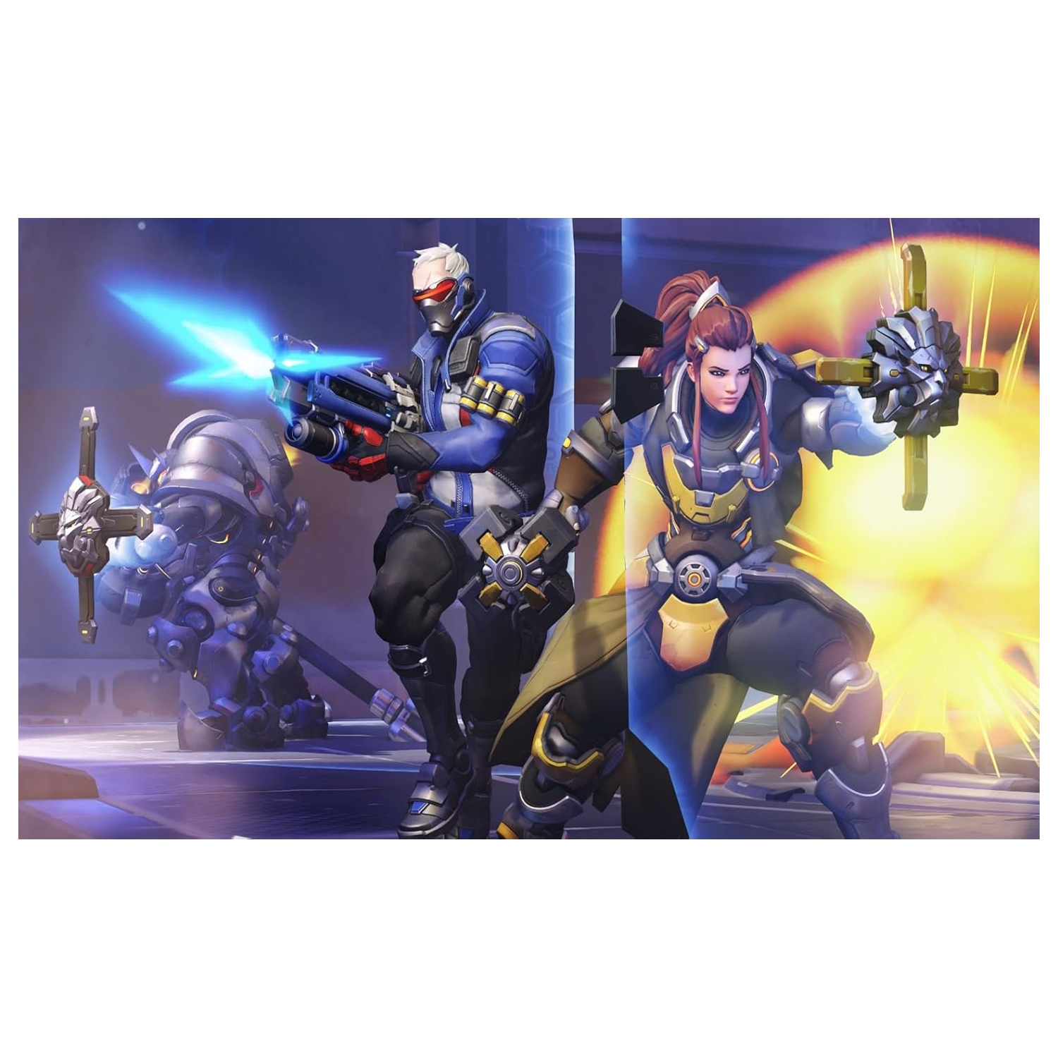 PS4 Overwatch Legendary Edition Games — image 3