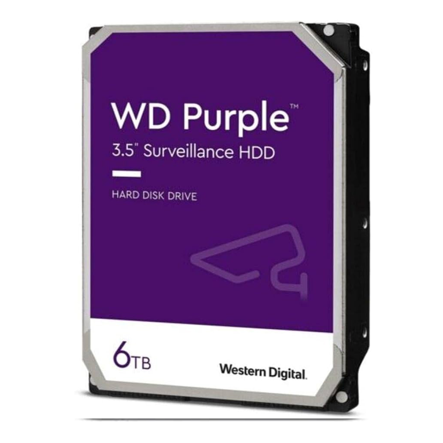 WD 6TB Purple 256MB SATA 6Gb/s — image 3