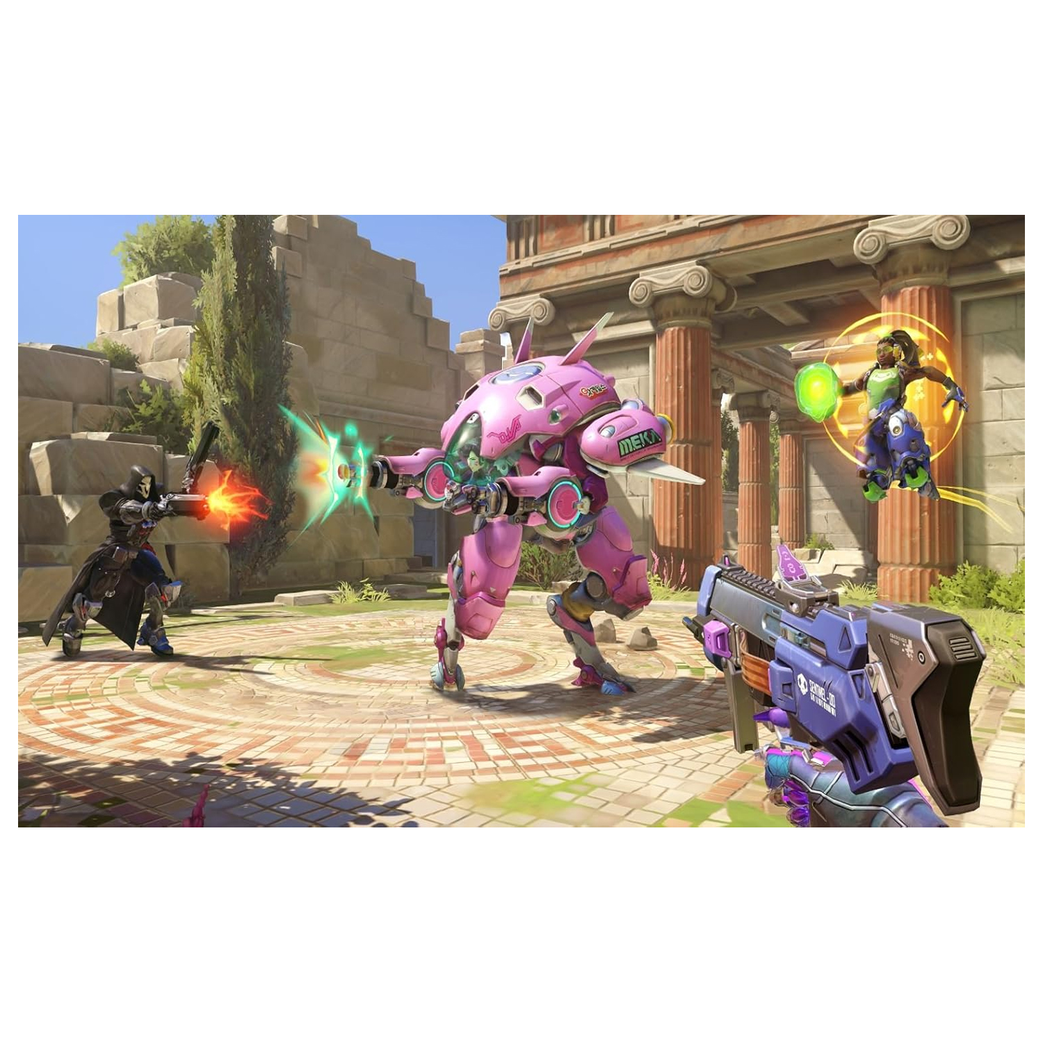 PS4 Overwatch Legendary Edition Games — image 2