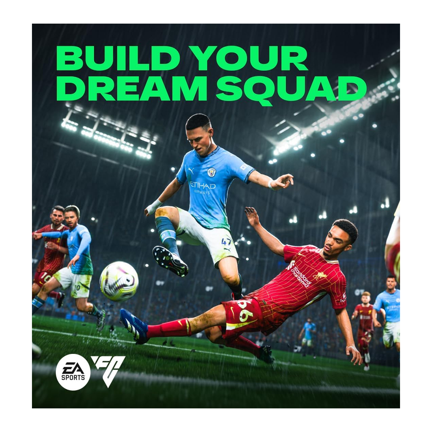 PS4 FC 25 Fifa 25 R2 Arabic Game — image 2
