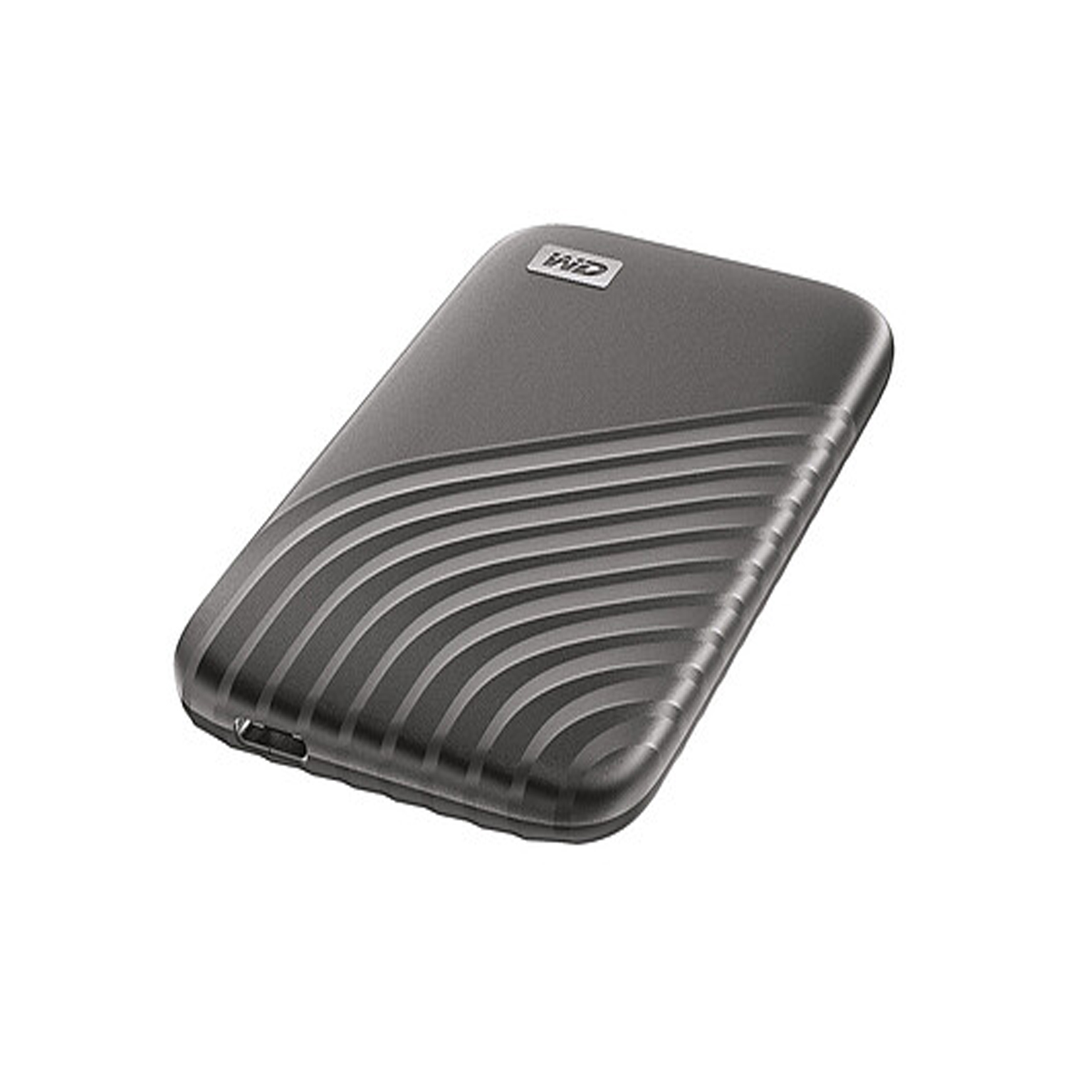 WD 2TB My Passport SSD WDBAGF0020BGY-WESN — image 4