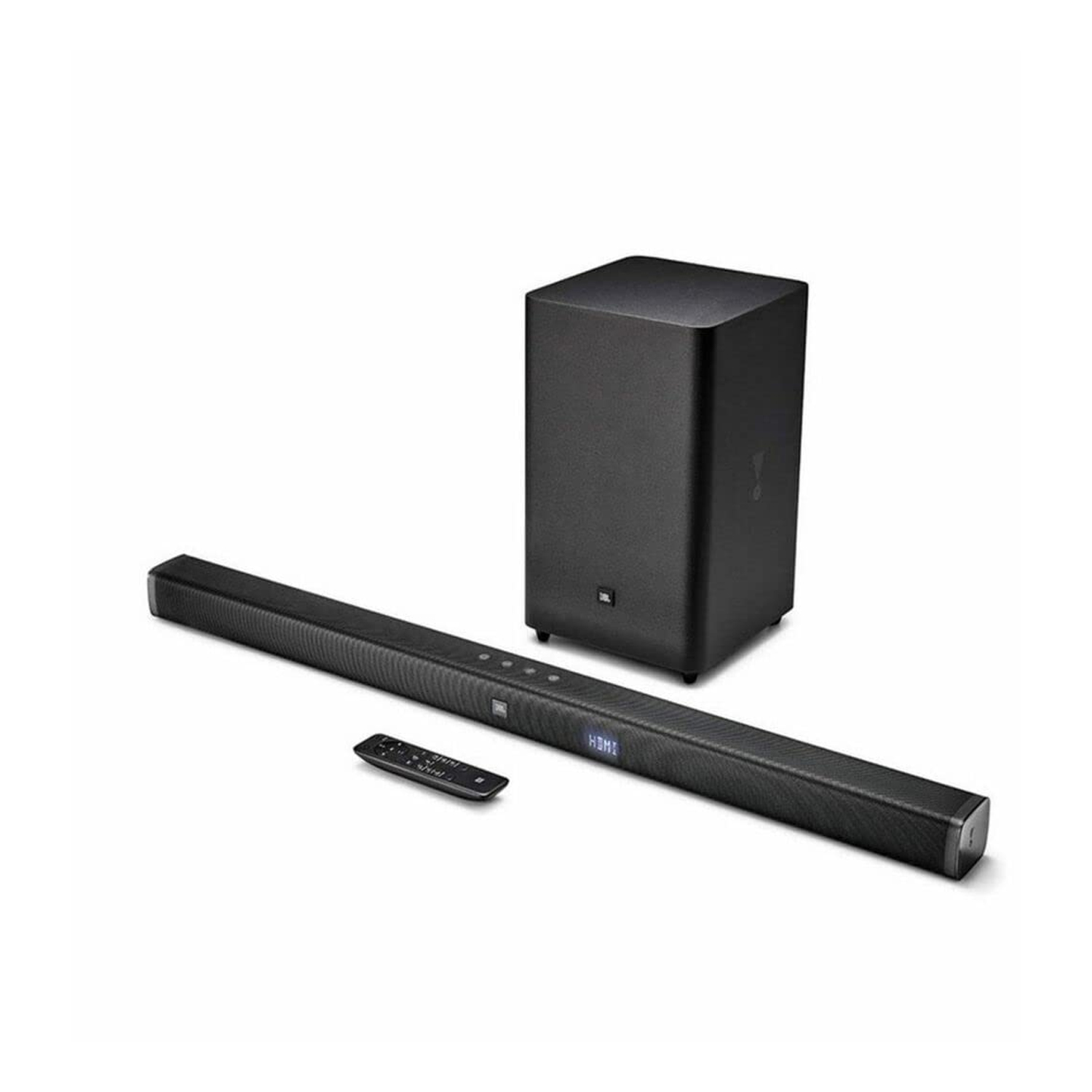 Xiaomi TV SoundBar Cinema Edition Home Theater MDZ 35 DA Bluetooth Speaker Subwoofer 100W 5 Sound Units 2.1 — image 1