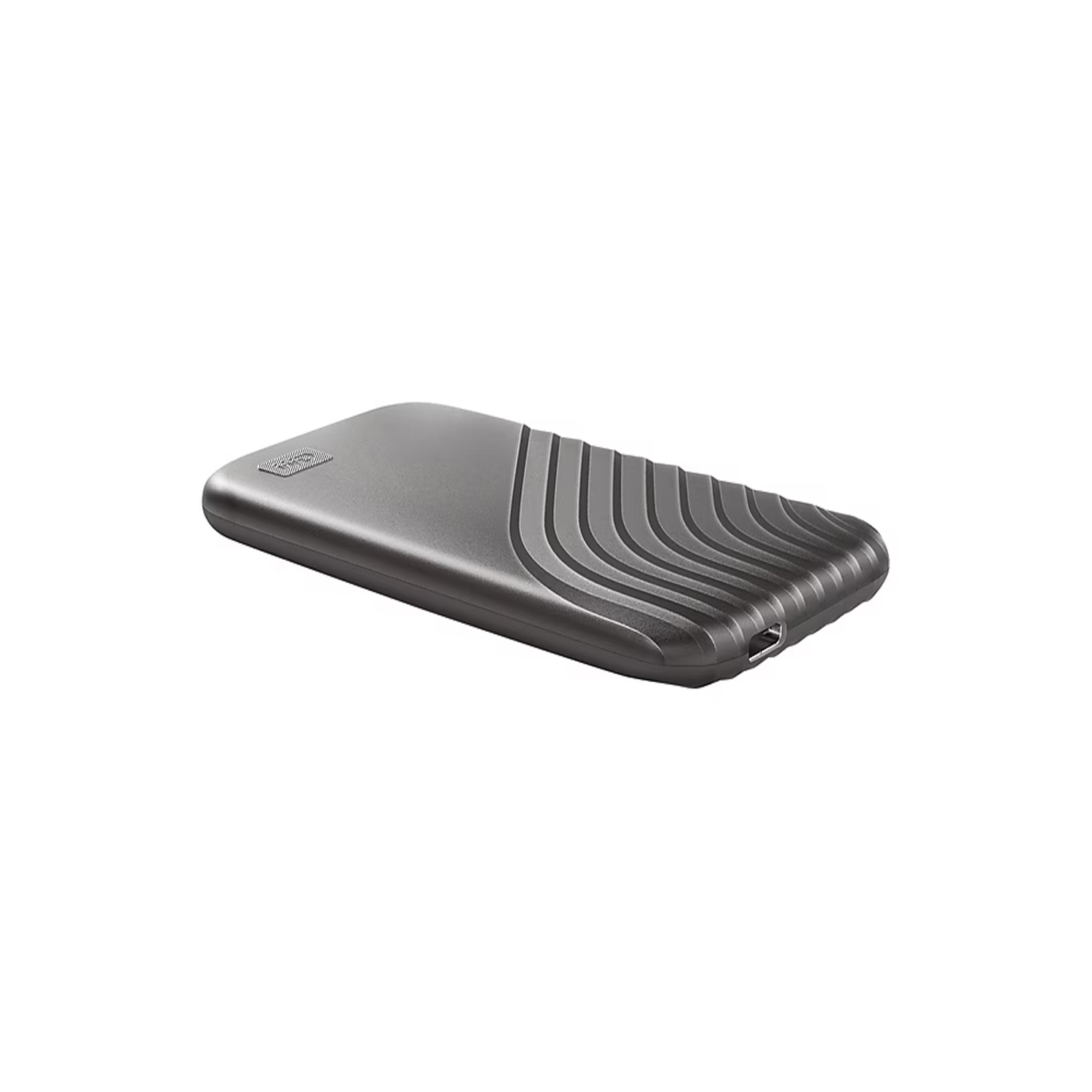 WD 2TB My Passport SSD WDBAGF0020BGY-WESN — image 3