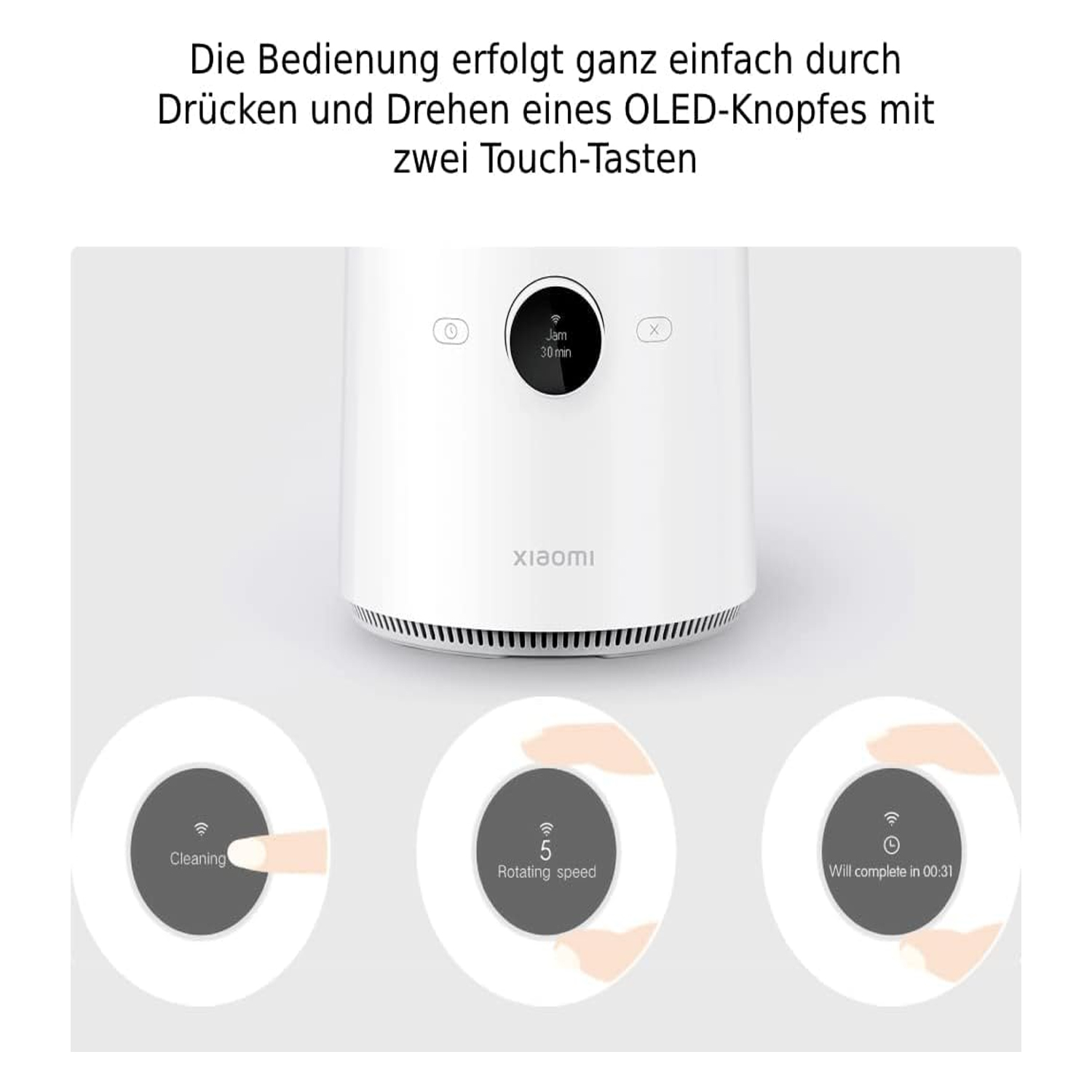 Xiaomi Blender Smart BHR5961GB - White — image 5