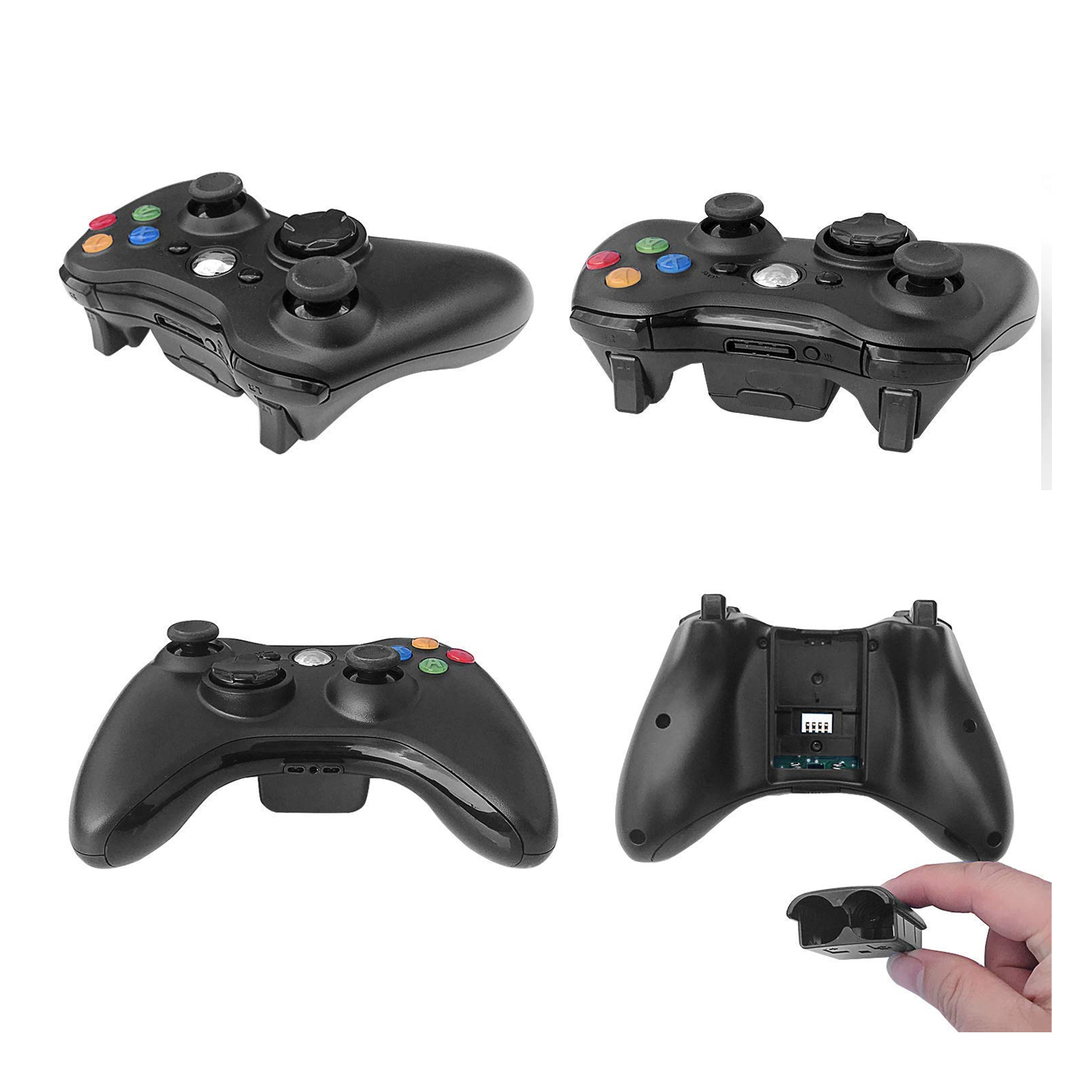 XBOX 360 Wireless Controller — image 5