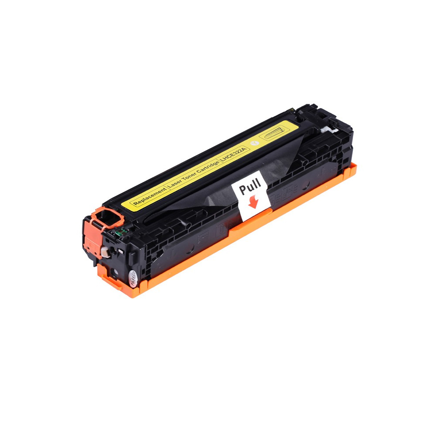 HP 128A Yellow LaserJet Toner Cartridge | CE322A — image 2