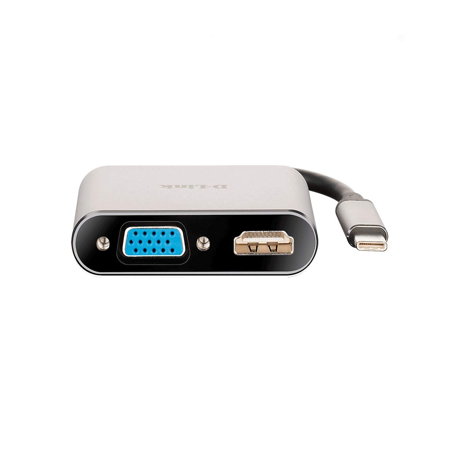 D Link USB C to HDMI / VGA Adapter DUB V210 — image 3