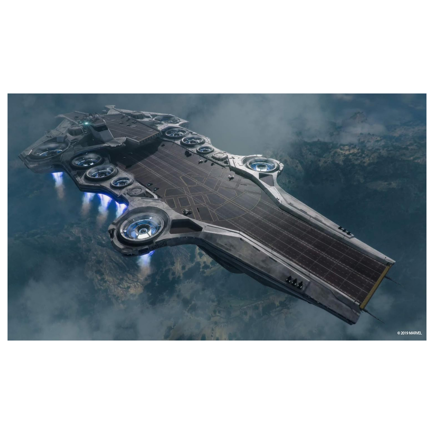 PS4 Marvel Iron Man Game — image 4