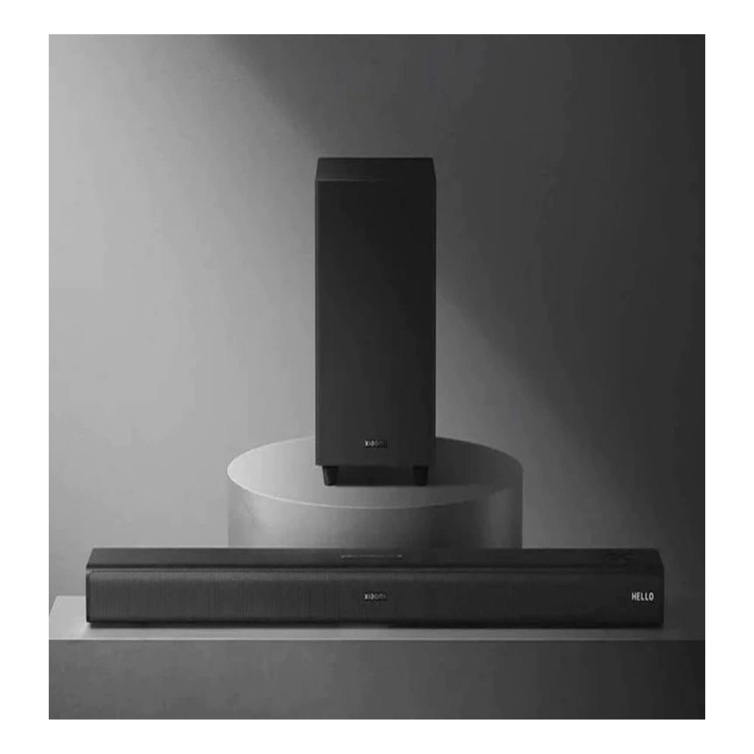 Xiaomi TV SoundBar Cinema Edition Home Theater MDZ 35 DA Bluetooth Speaker Subwoofer 100W 5 Sound Units 2.1 — image 3