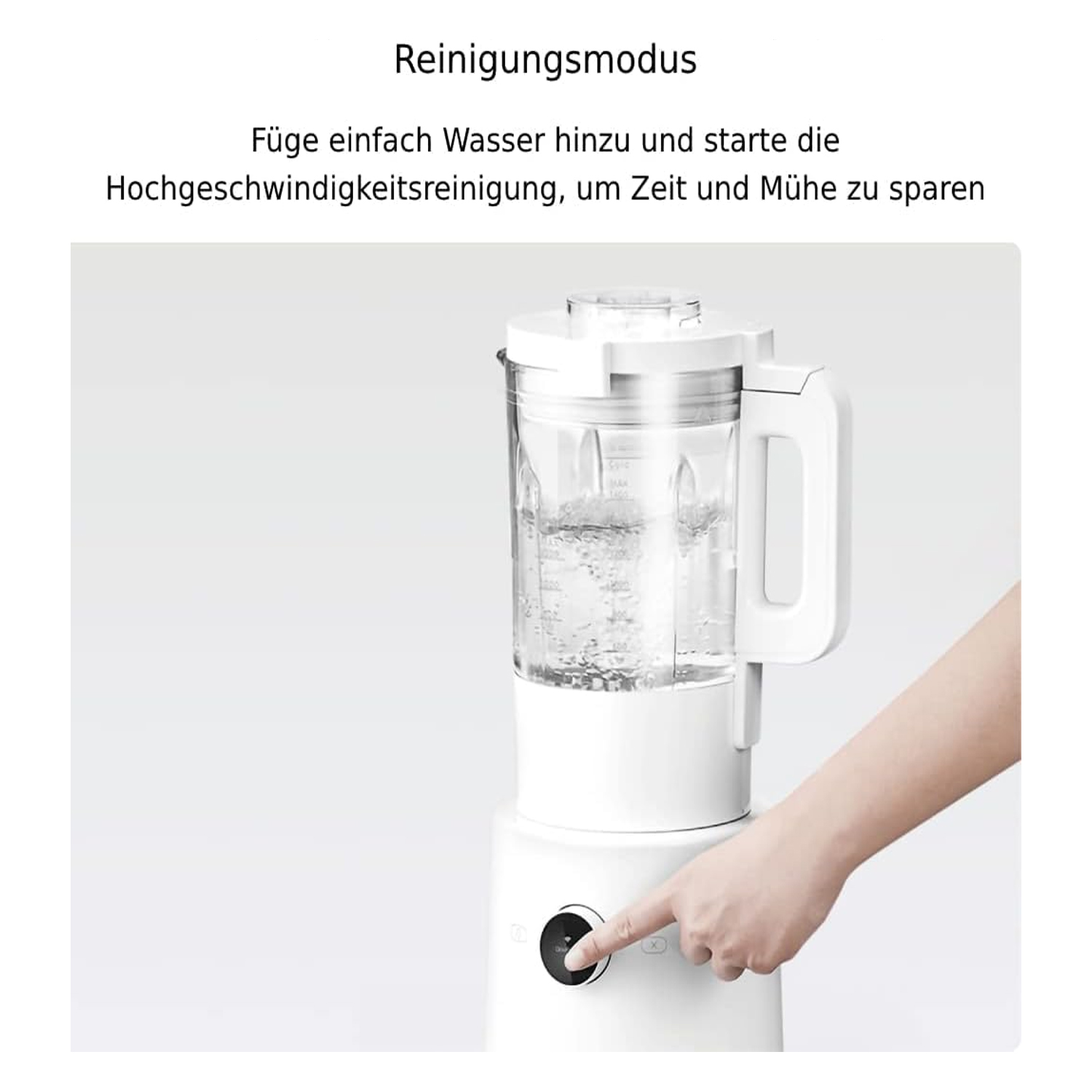 Xiaomi Blender Smart BHR5961GB - White — image 4