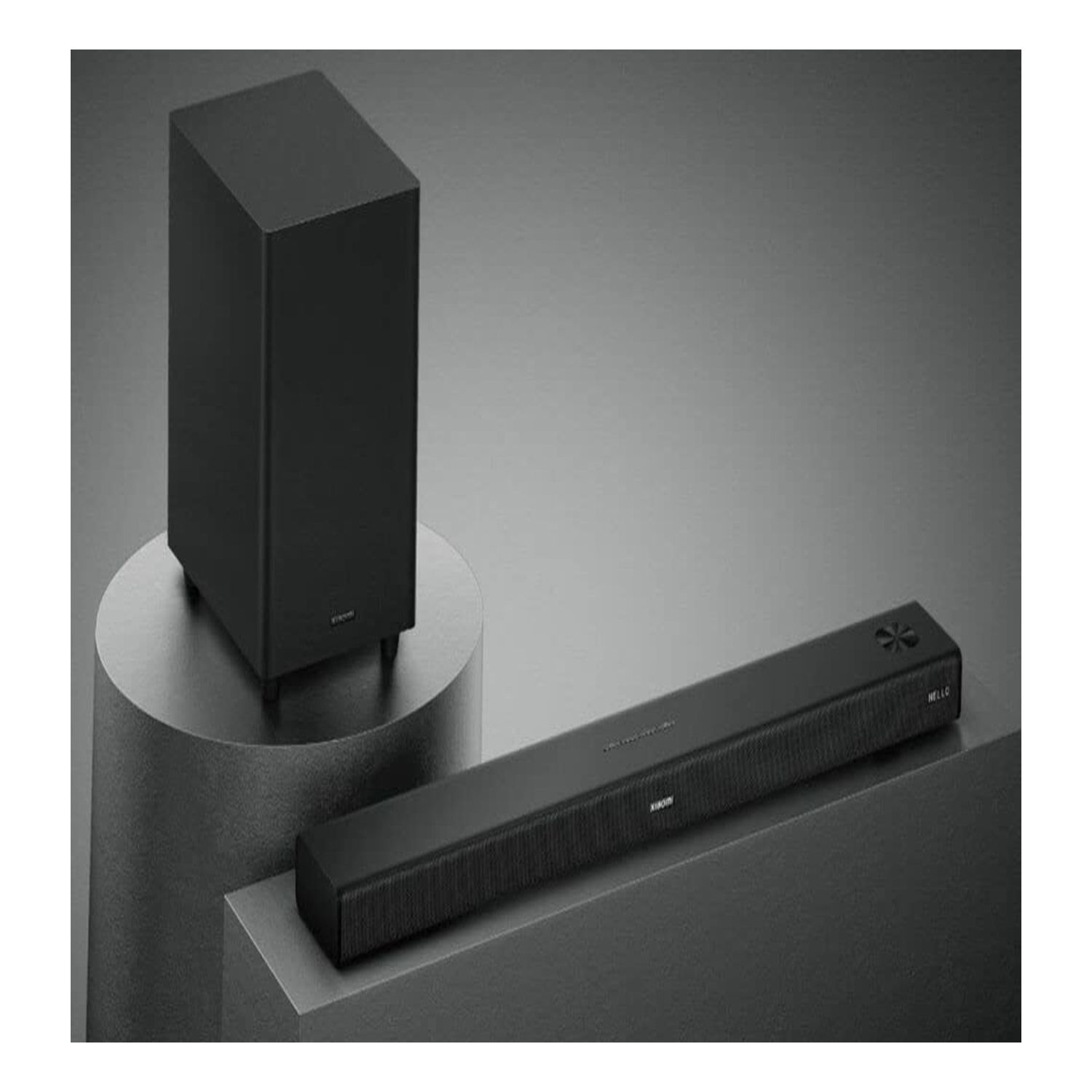 Xiaomi TV SoundBar Cinema Edition Home Theater MDZ 35 DA Bluetooth Speaker Subwoofer 100W 5 Sound Units 2.1 — image 2