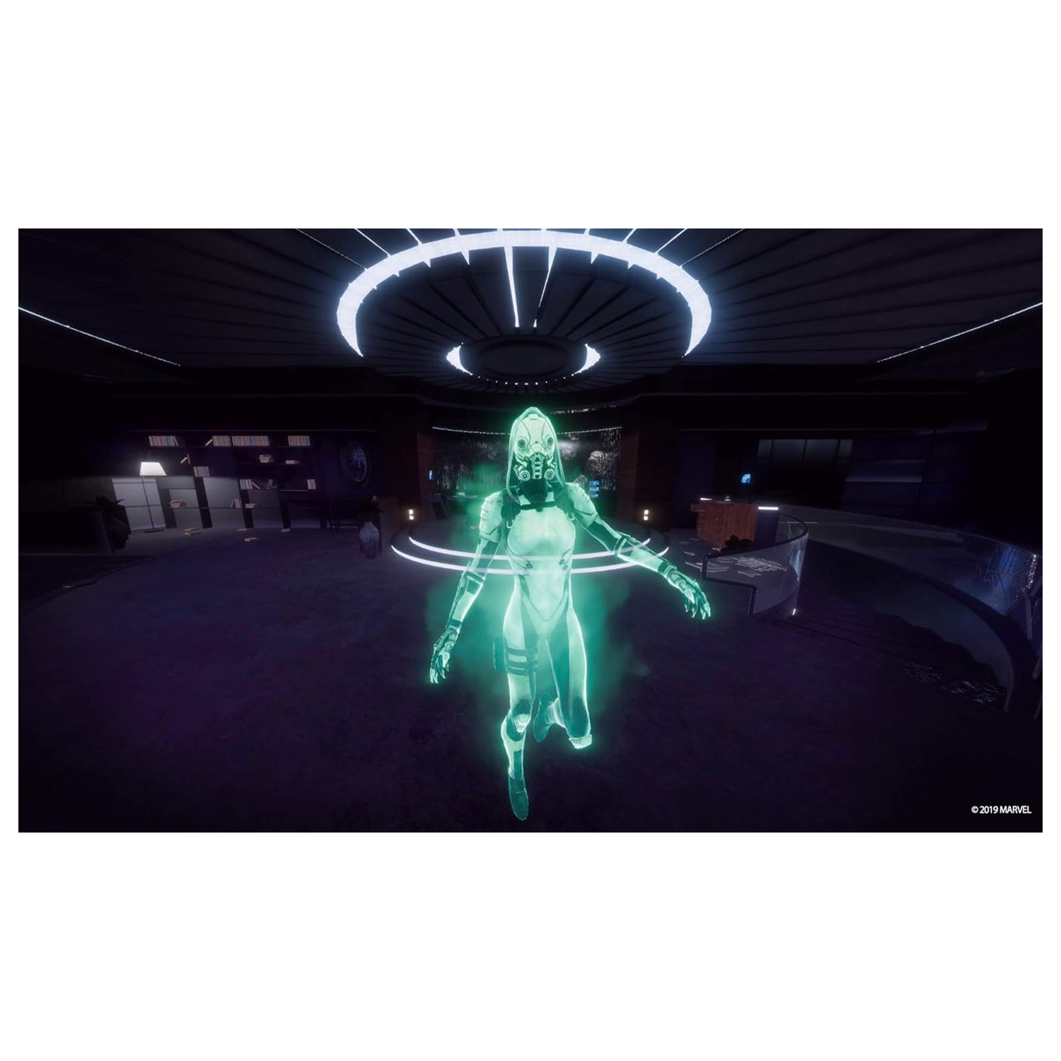 PS4 Marvel Iron Man Game — image 3