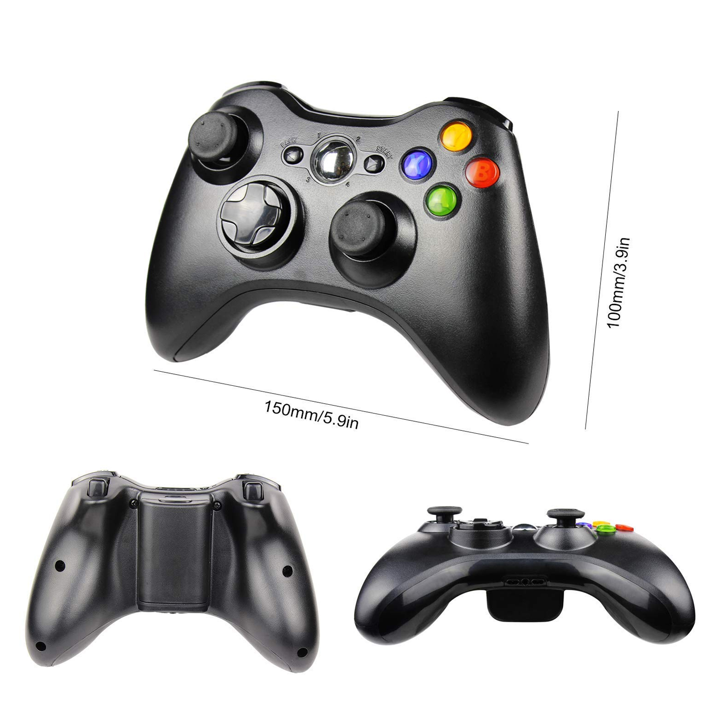 XBOX 360 Wireless Controller — image 2