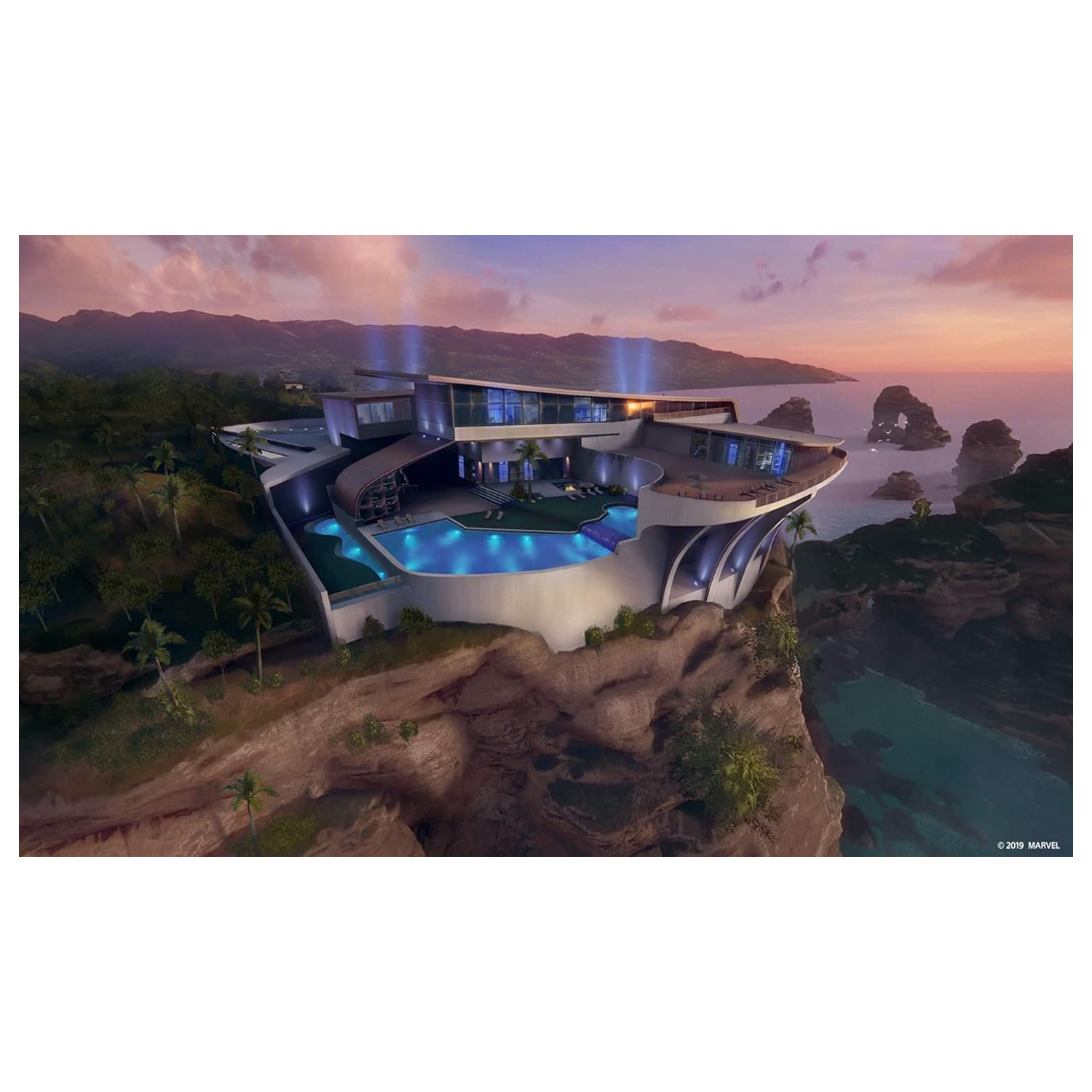 PS4 Marvel Iron Man Game — image 2
