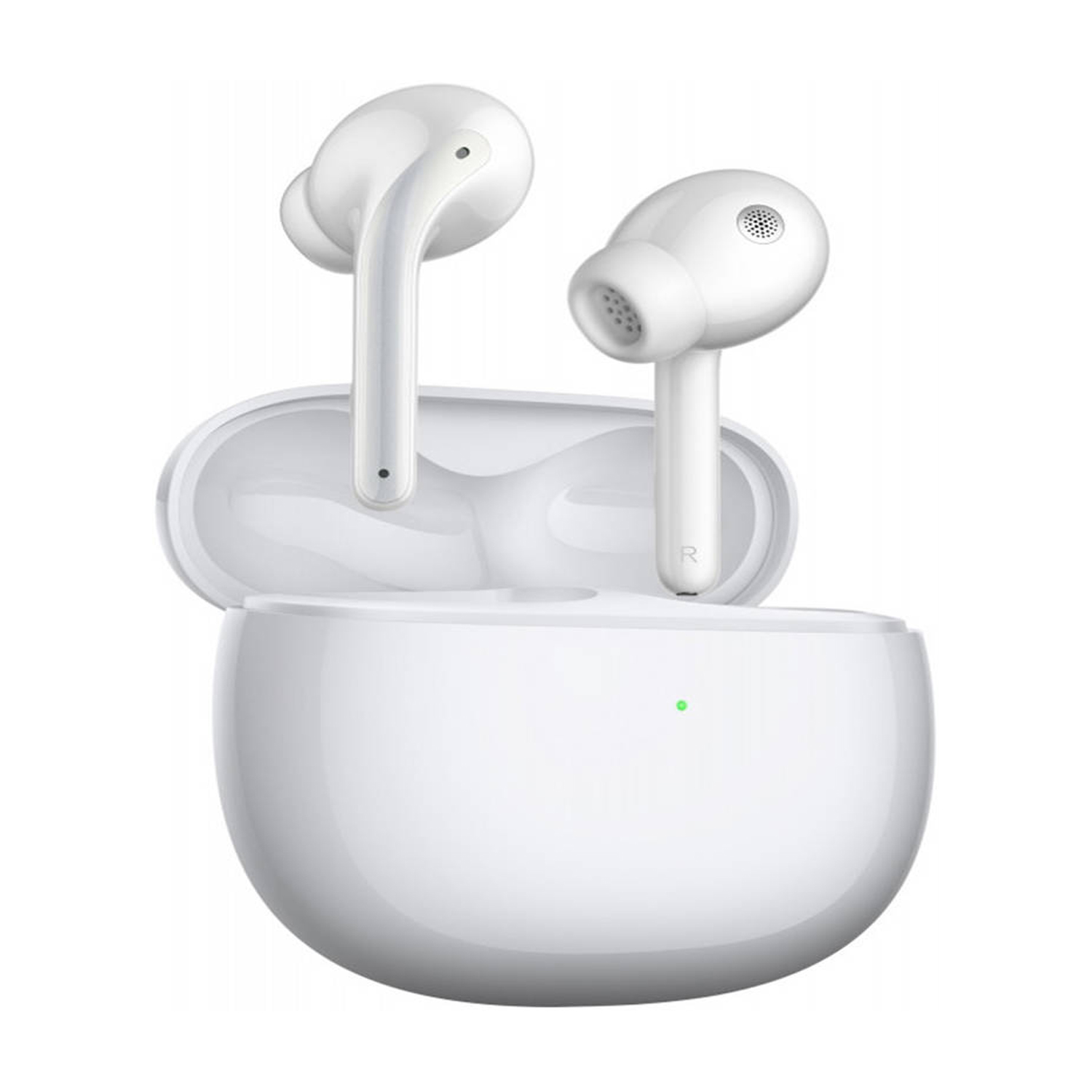 Xiaomi Buds 3 True Wireless Ear Buds - White | BHR5526GL — image 1