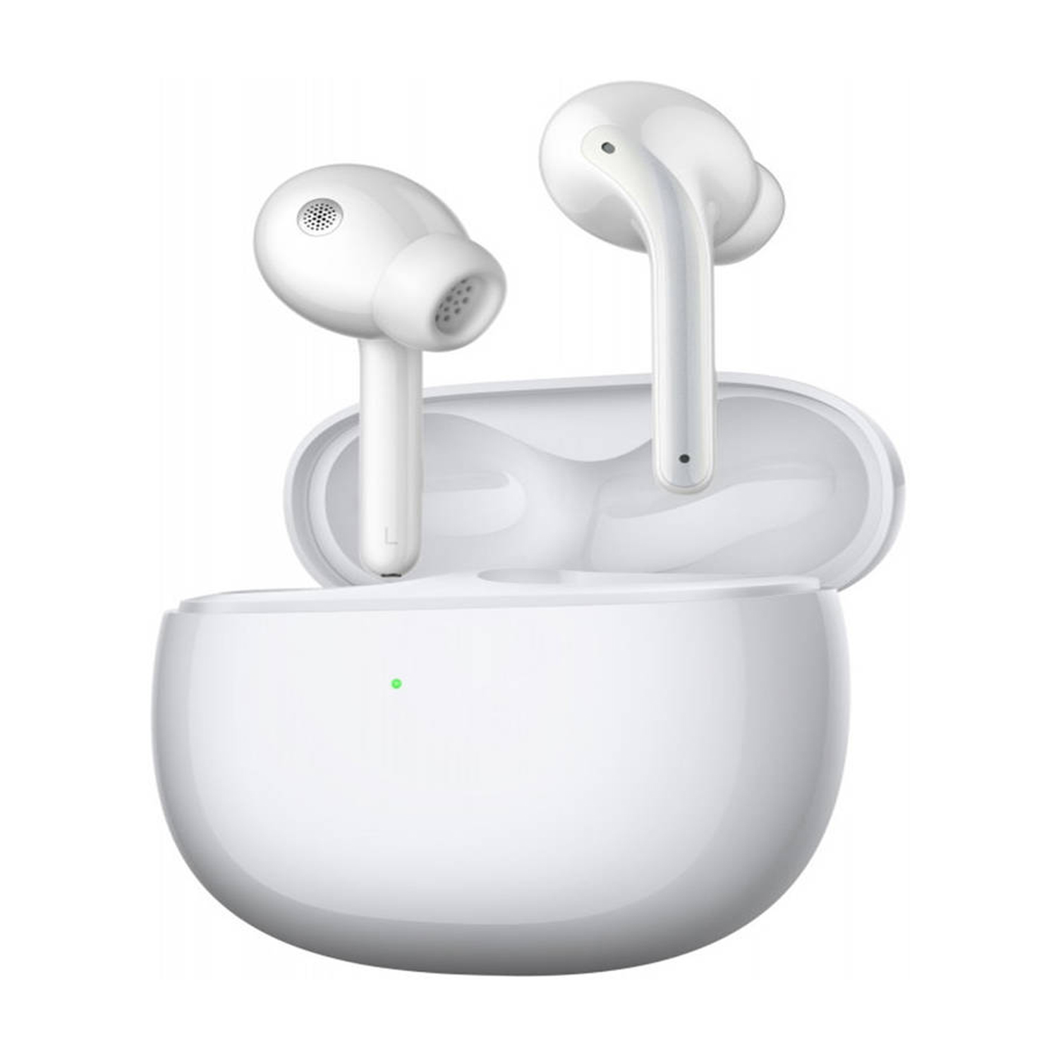Xiaomi Buds 3 True Wireless Ear Buds - White | BHR5526GL — image 5