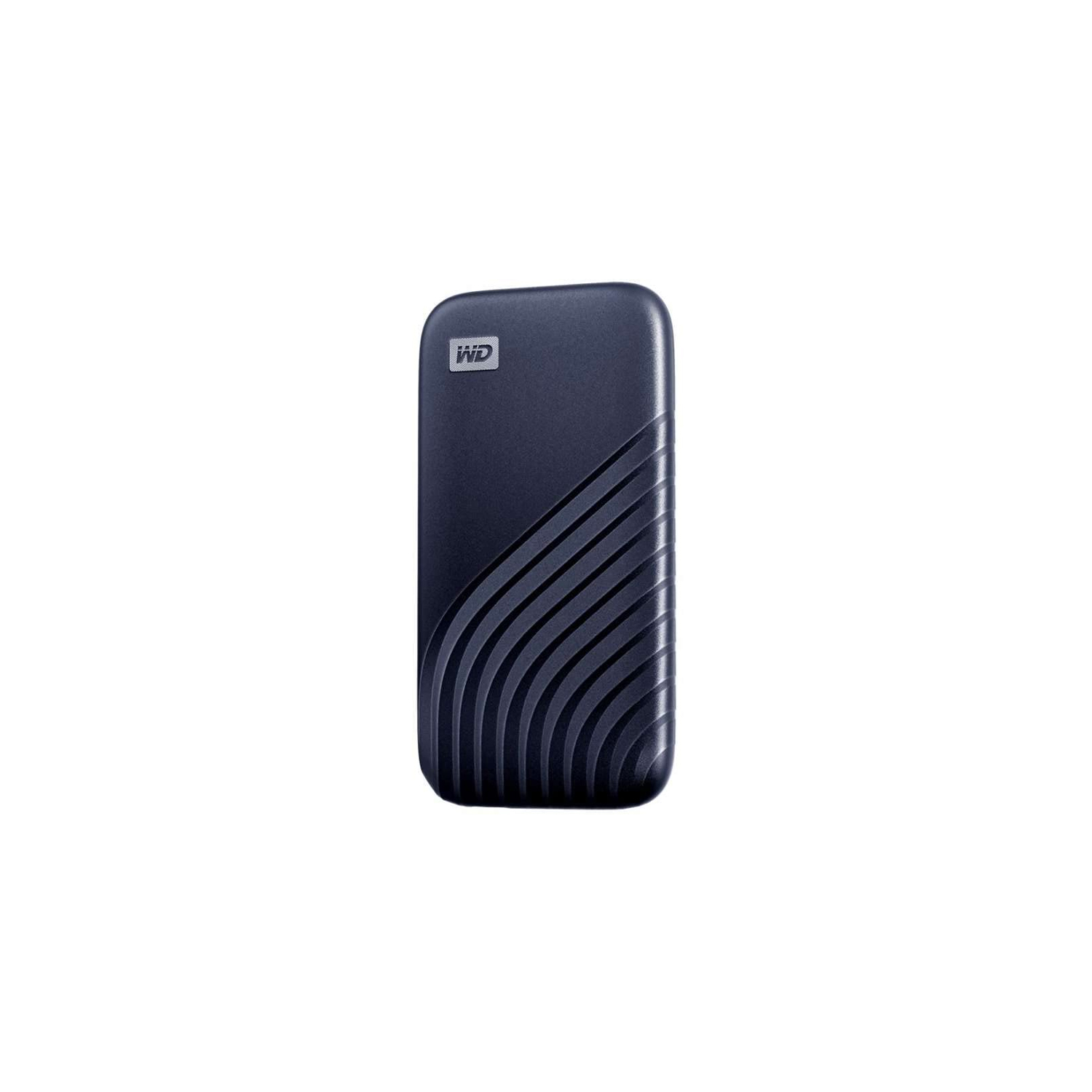 WD 2TB My Passport SSD WDBAGF0020BBL-WESN — image 2