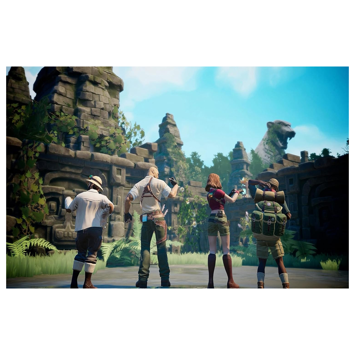PS5 JUMANJI Game — image 2