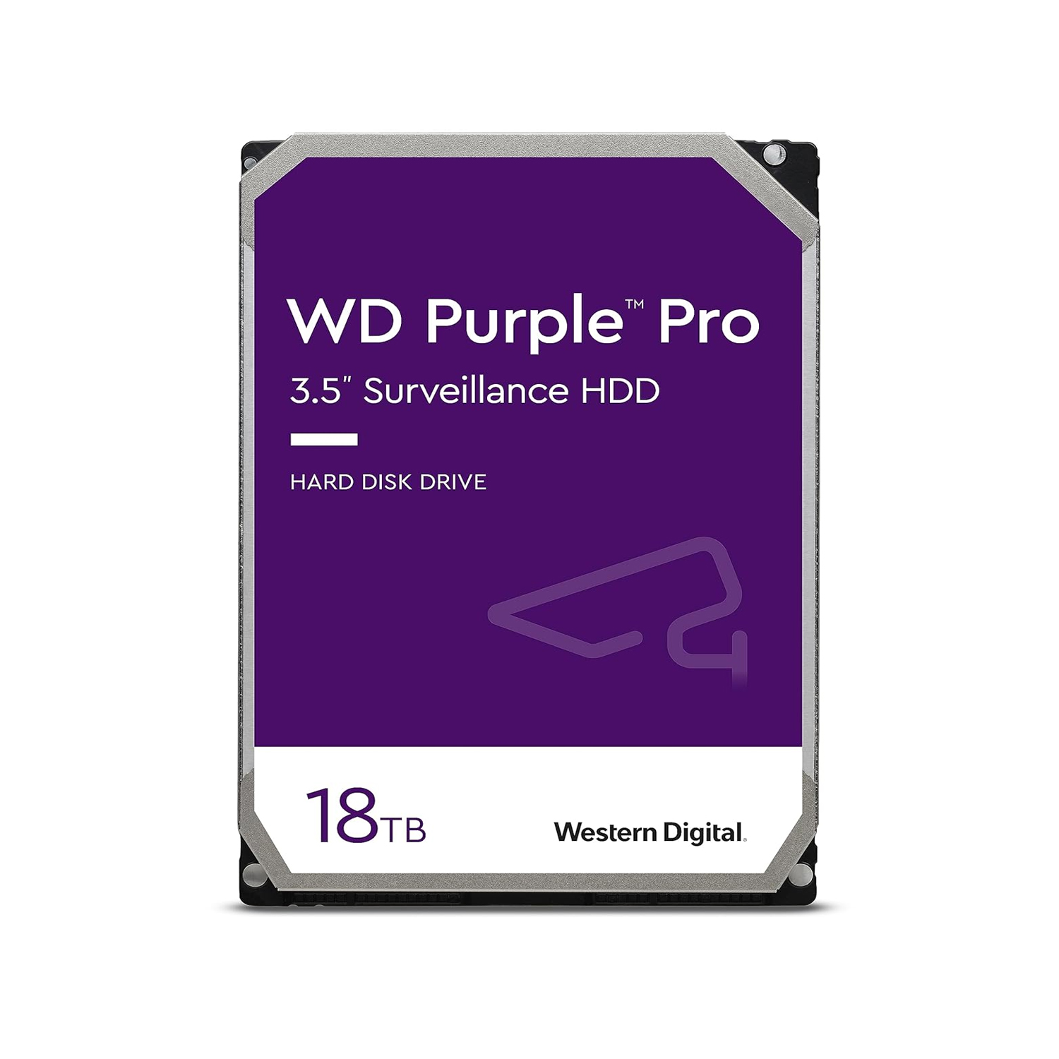 WD Purple Pro 512MB SATA Surveillance HDD – Reliable Security Storage — image 4