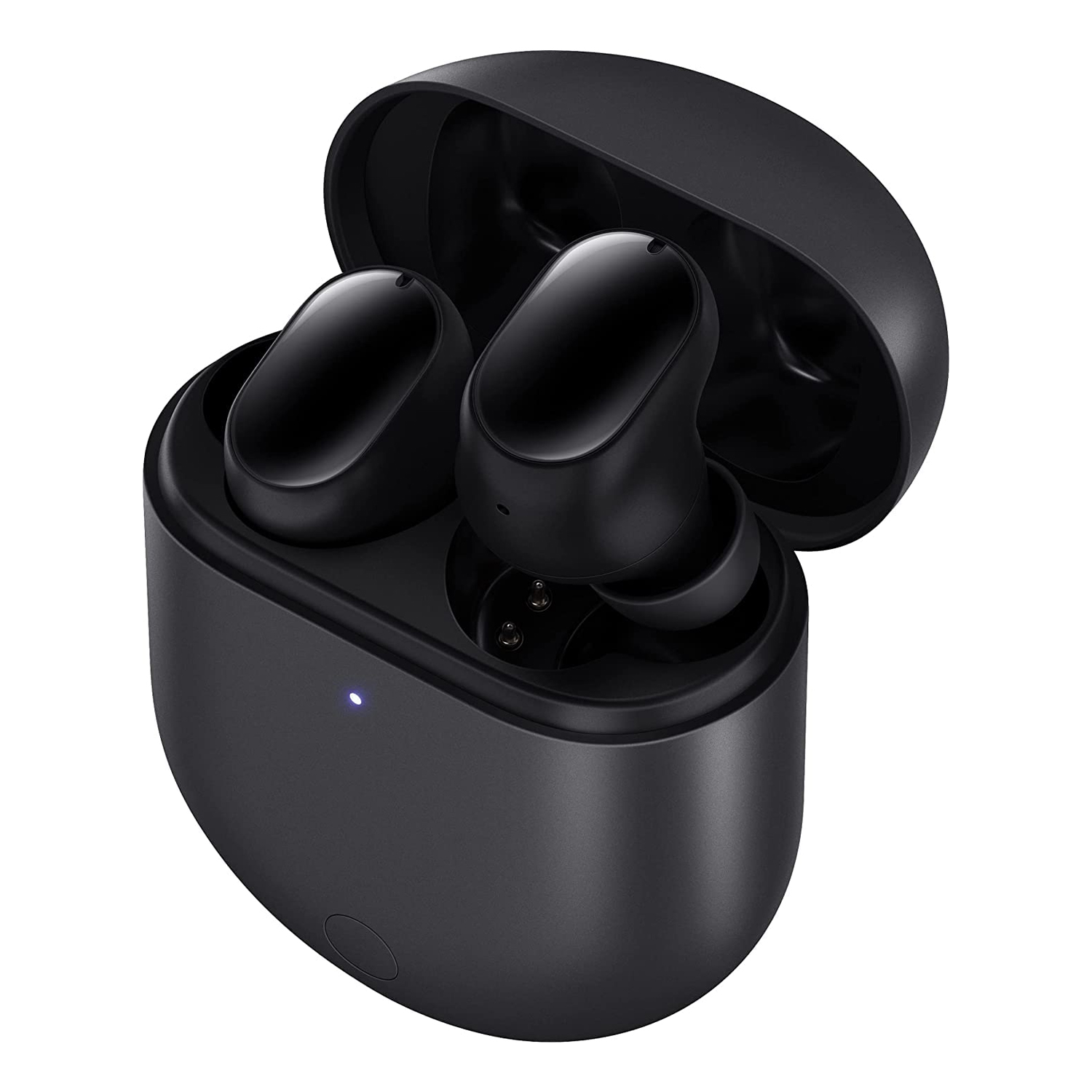 Xiaomi Redmi Buds 3 Pro Graphite Black Wireless earbuds — image 2