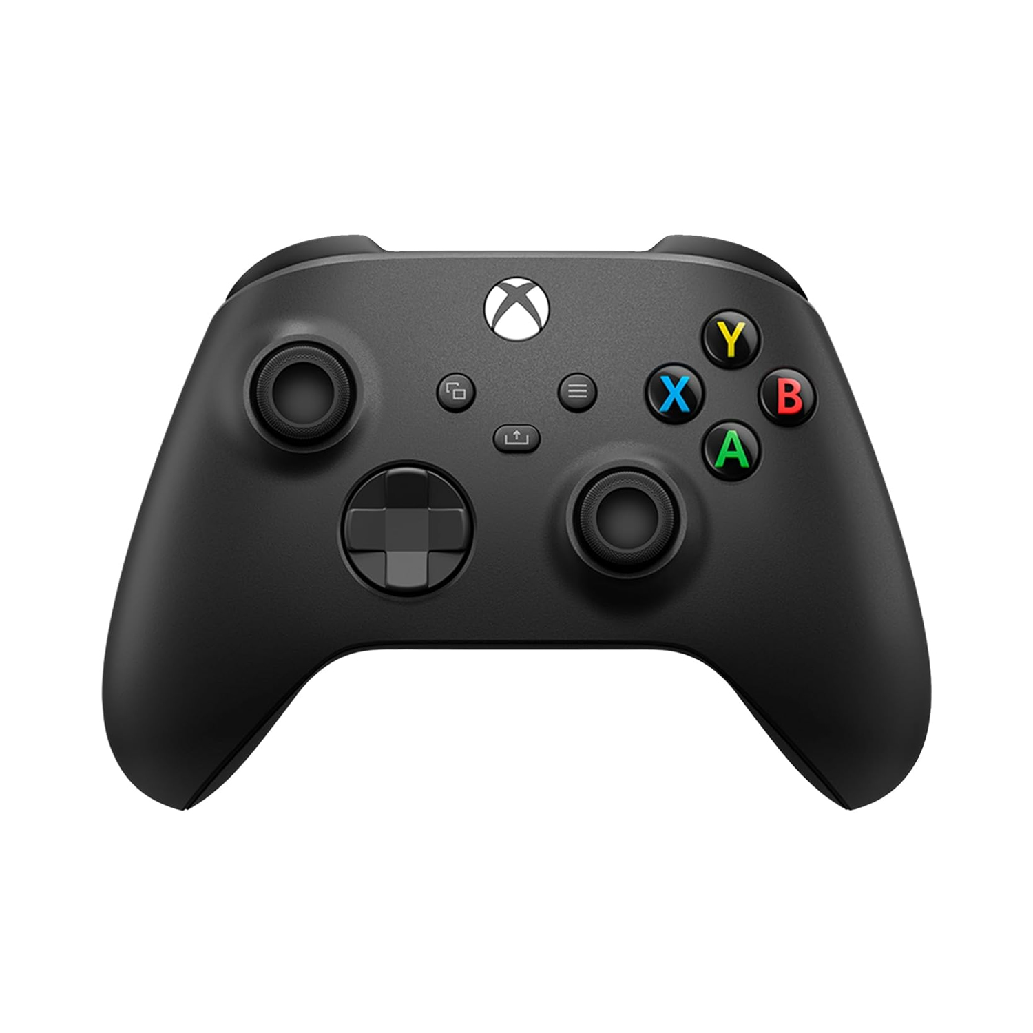 XBOX Core Wireless Controller Carbon Black — image 1