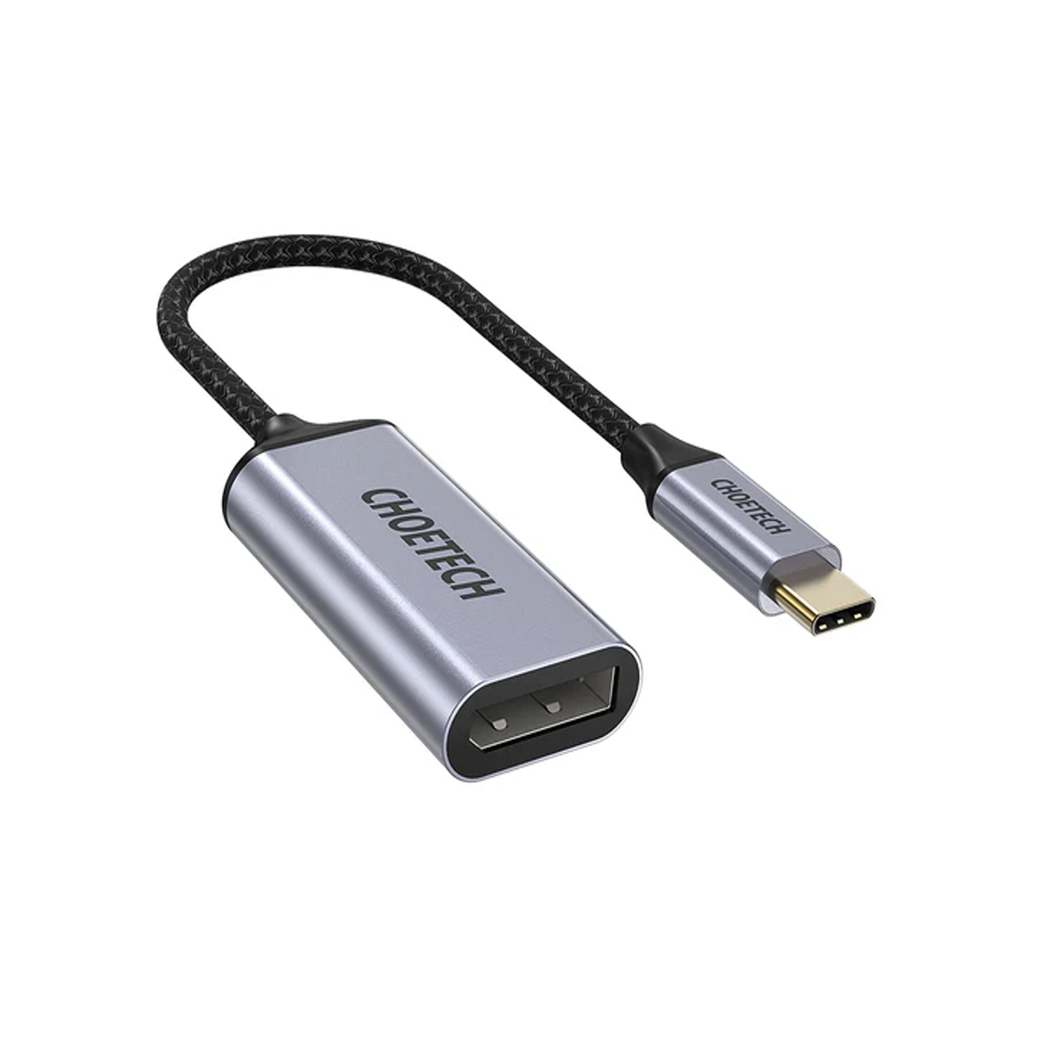 Choetech USB C To Display Port Adapter 4k Supported HUB-H11 — image 1