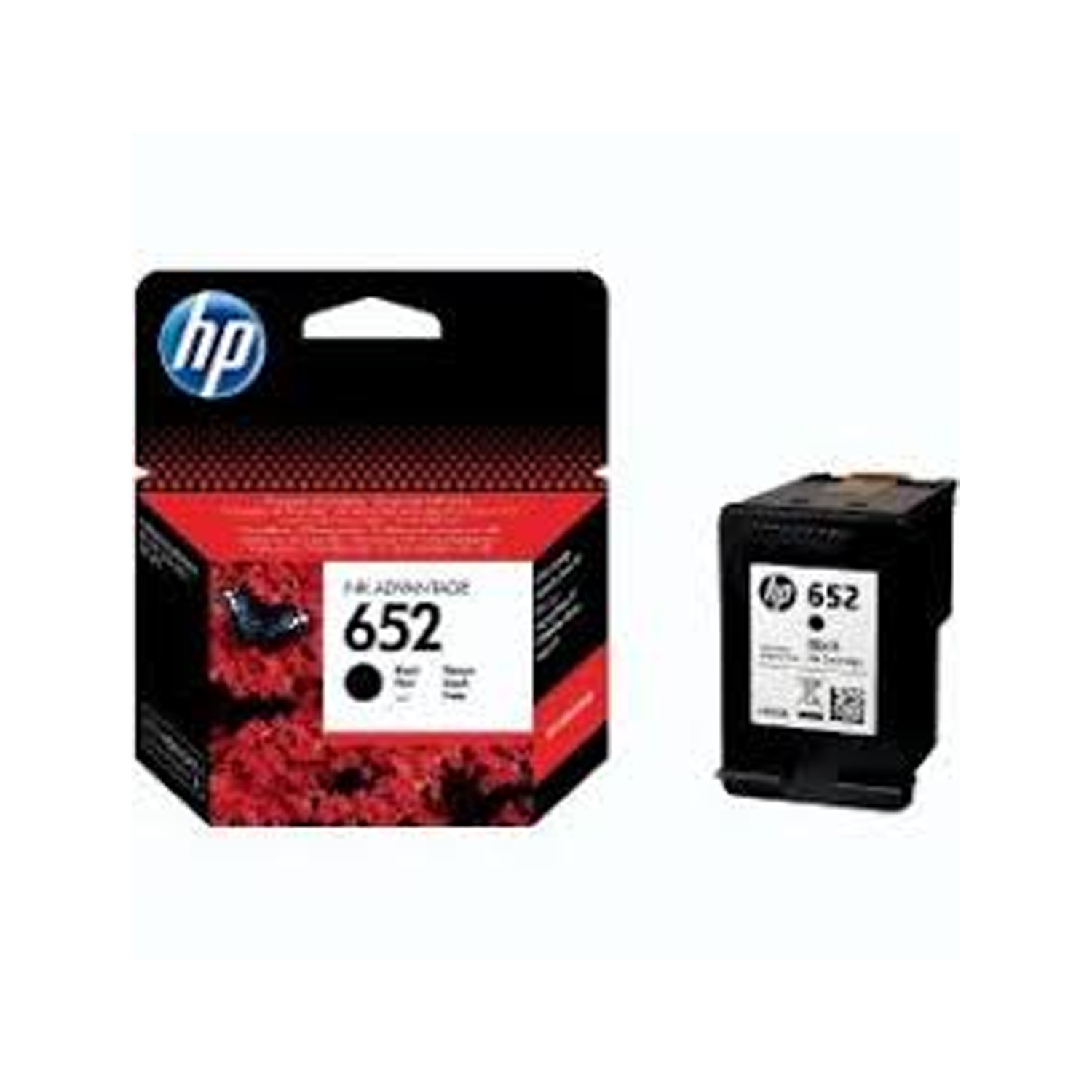 HP 652 Black Cartridge — image 3