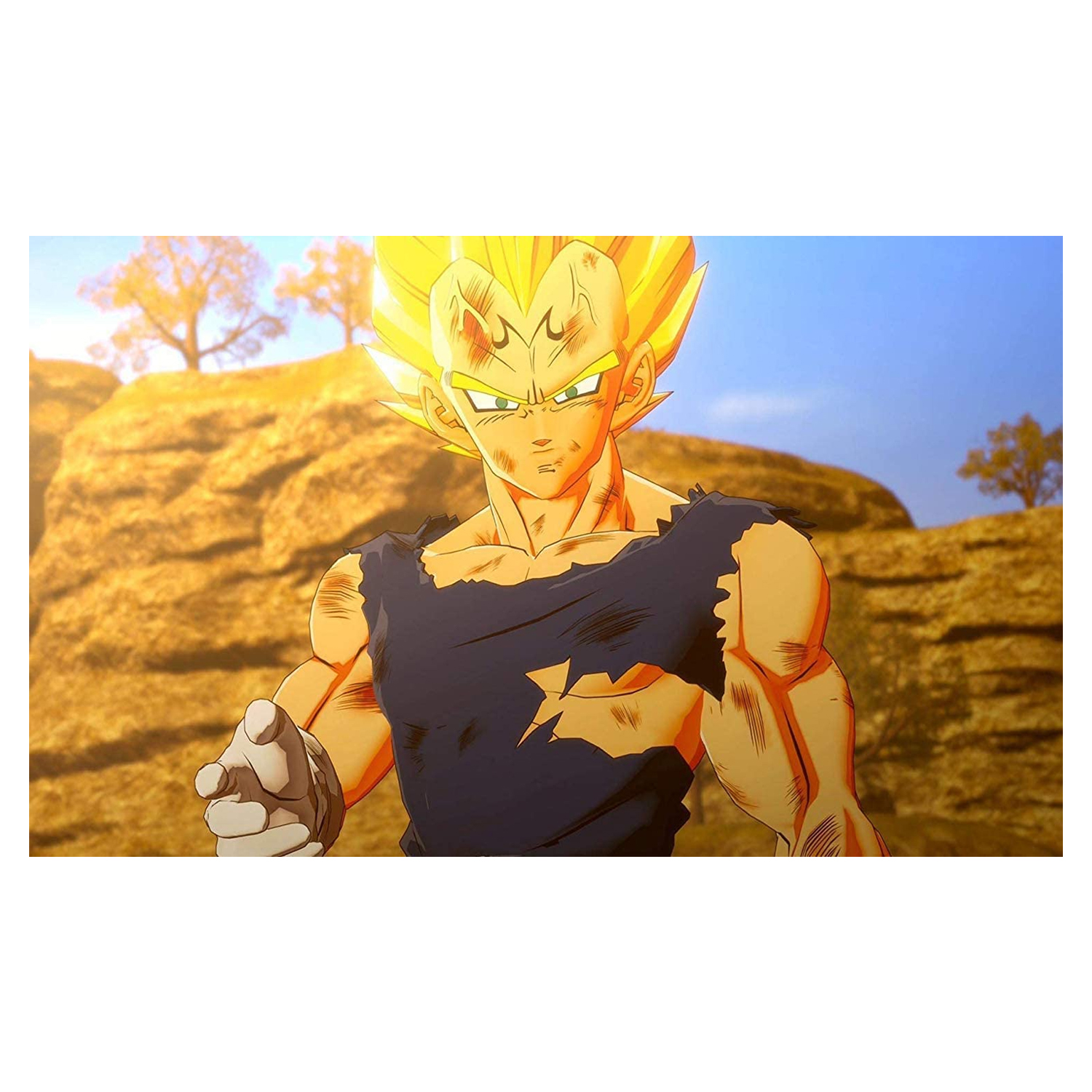 PS5 Dragon Ball Z Kakarot Game — image 4