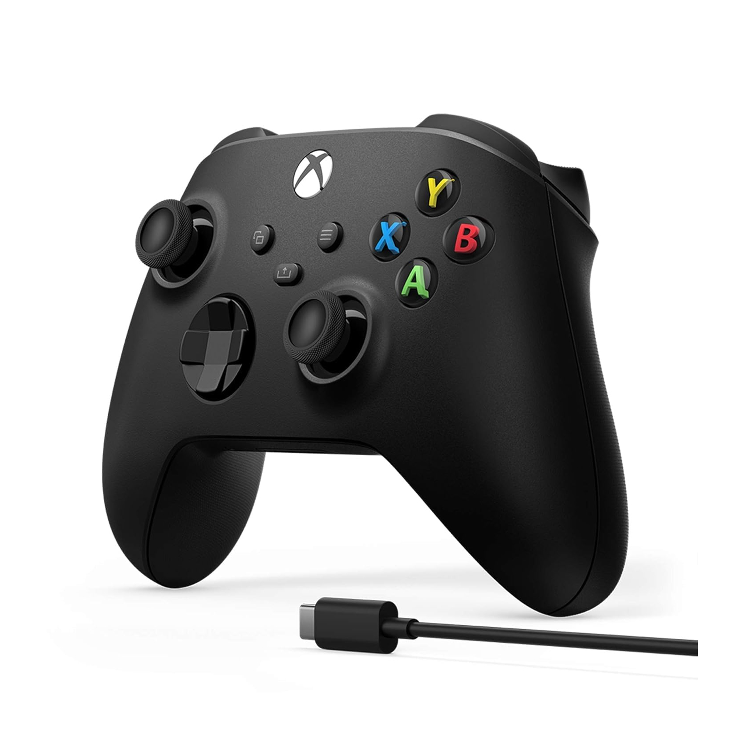 XBOX Core Wireless Controller Carbon Black — image 3